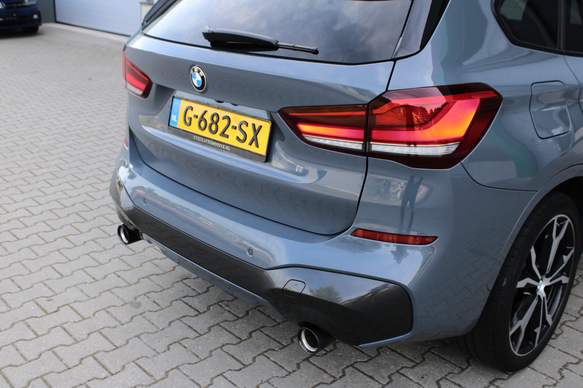 Foto van BMW X1 Sdrive20i