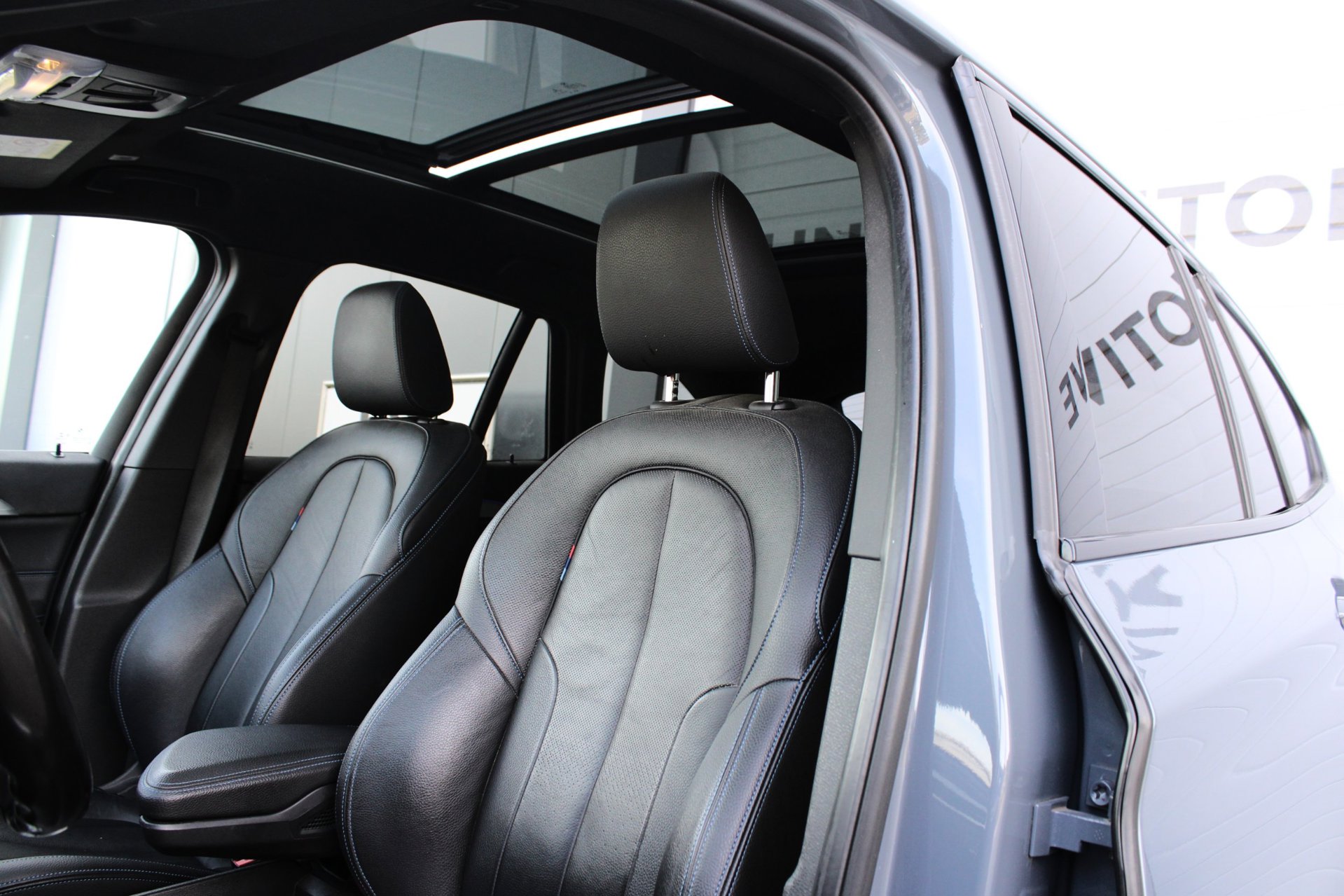 Foto van BMW X1 Sdrive20i