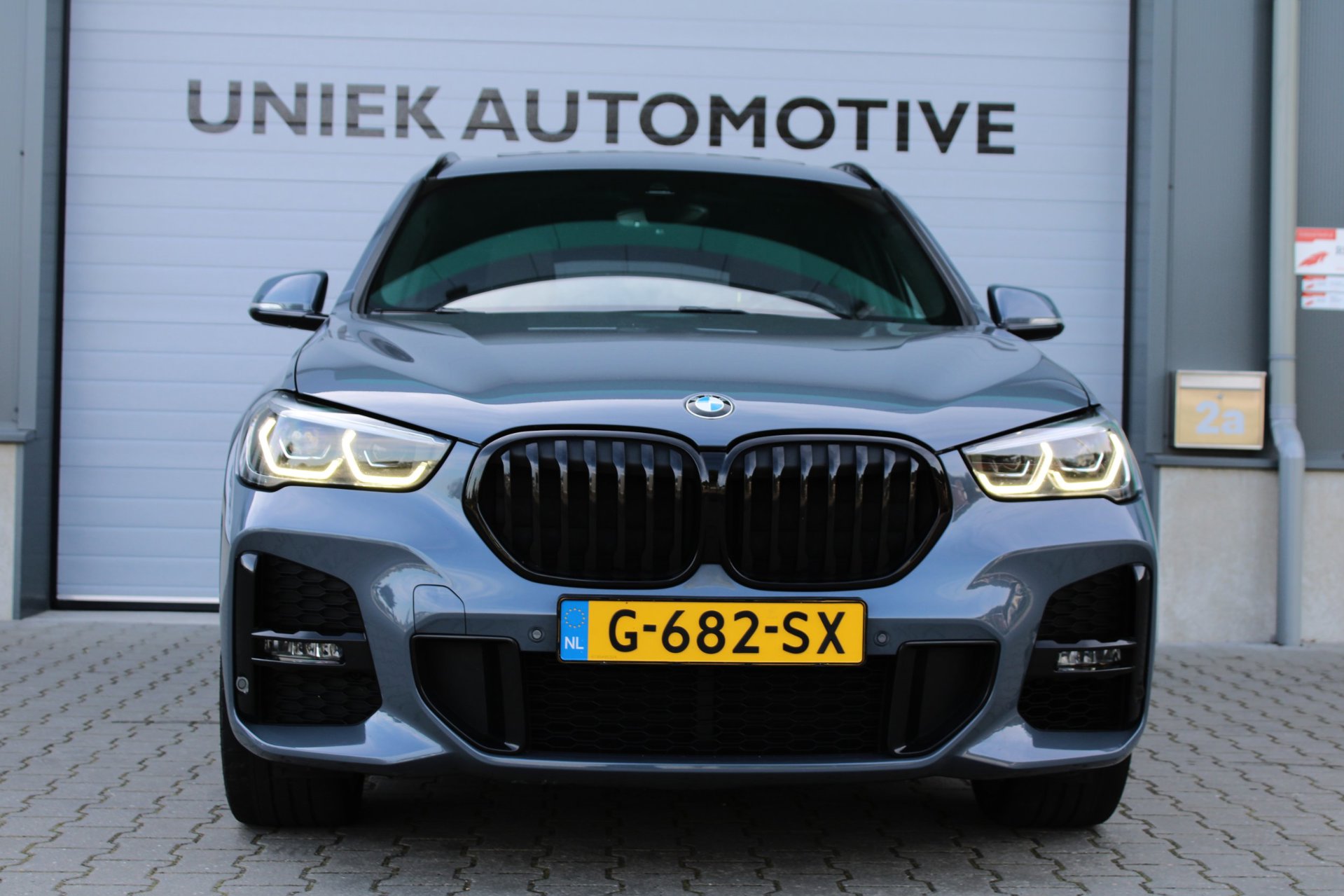 Foto van BMW X1 Sdrive20i