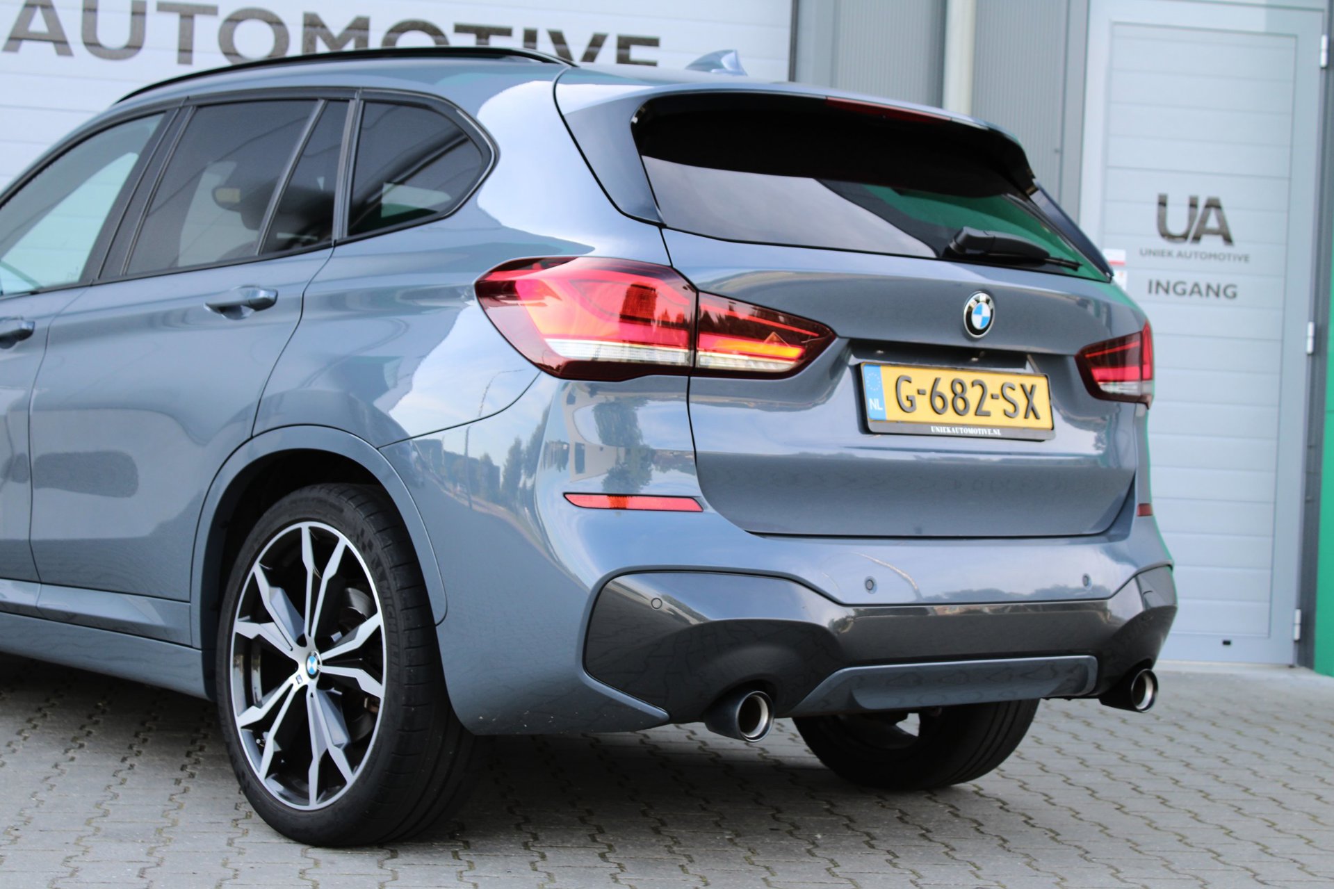 Foto van BMW X1 Sdrive20i
