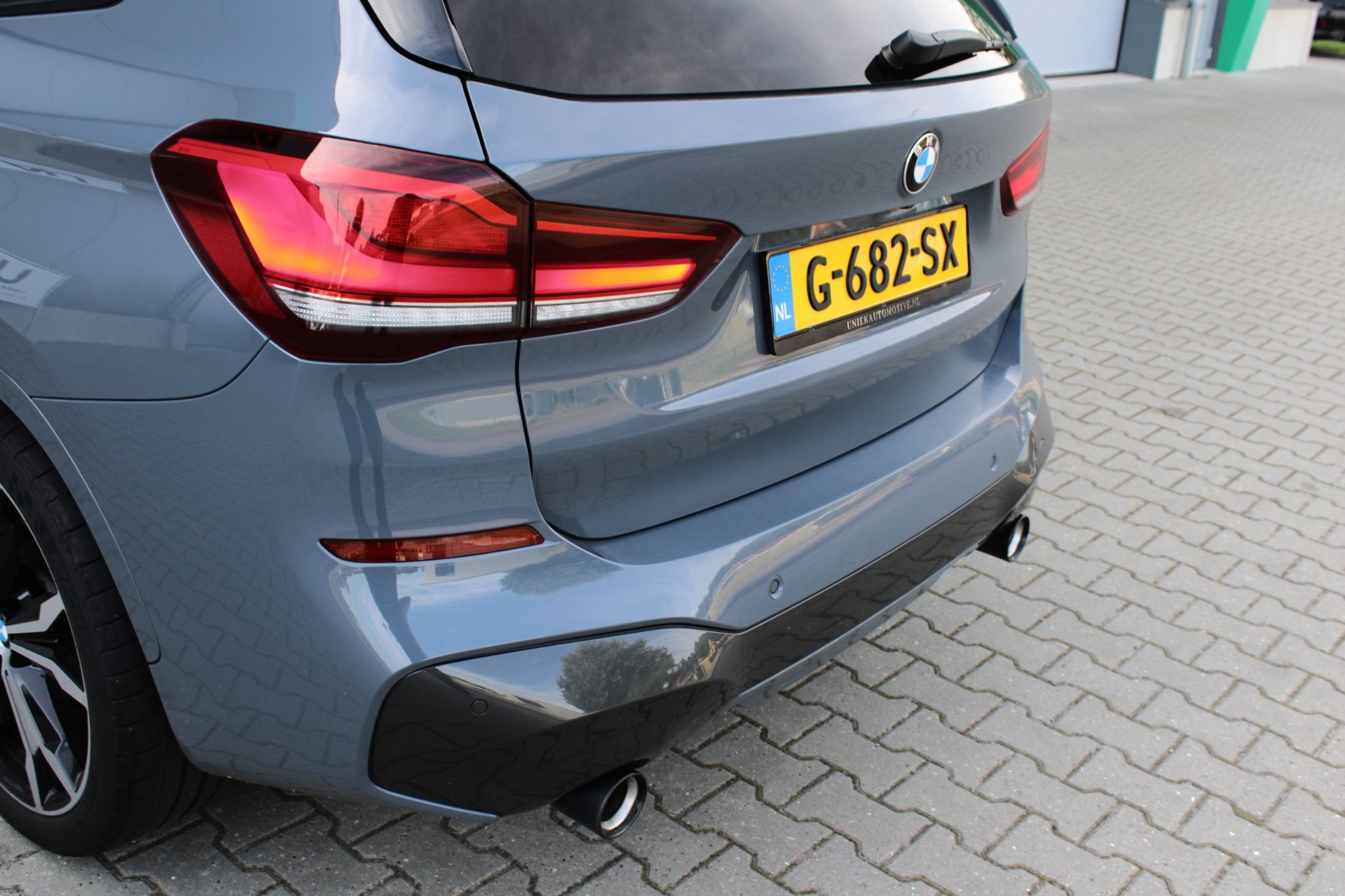 Foto van BMW X1 Sdrive20i