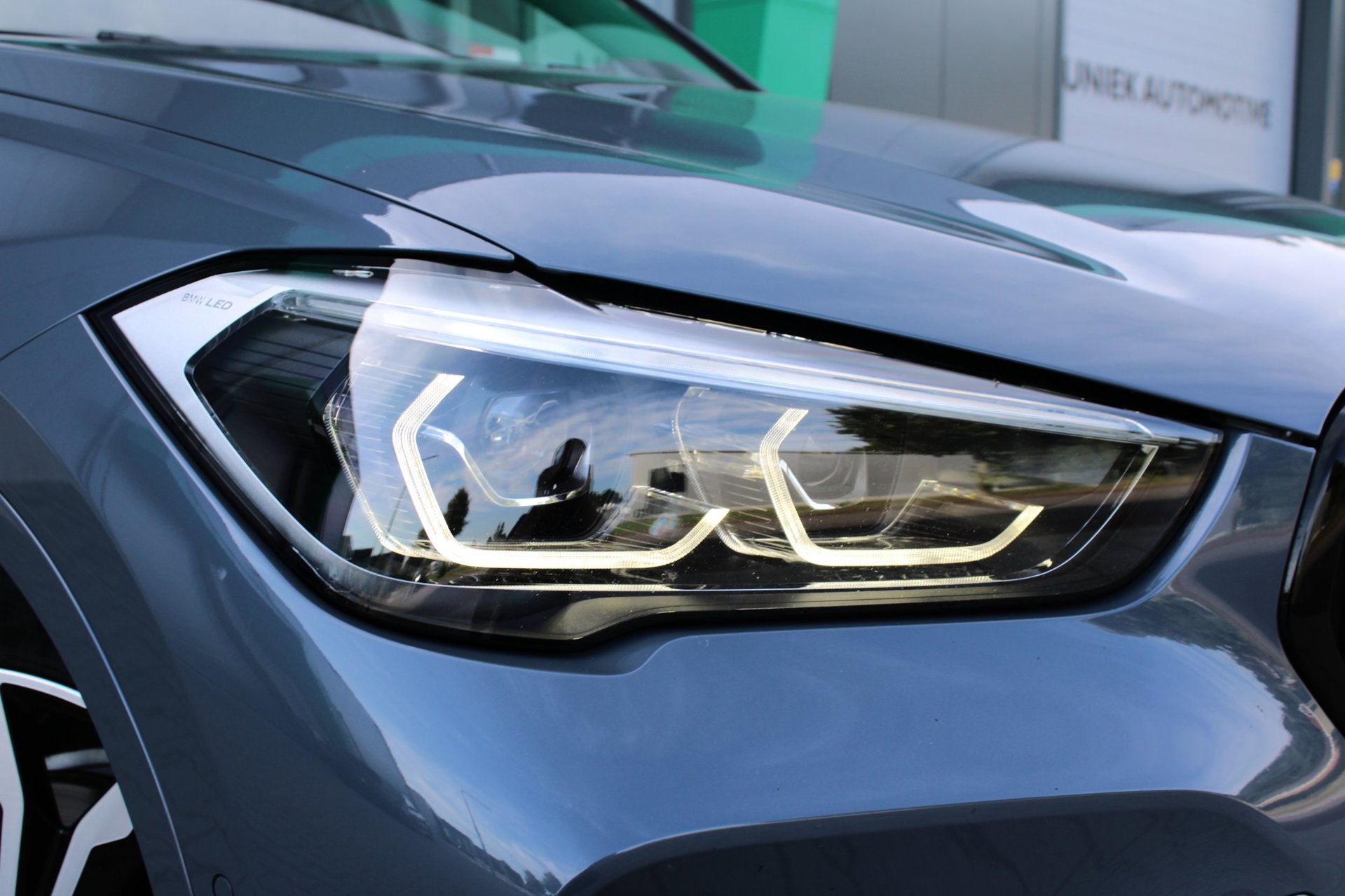 Foto van BMW X1 Sdrive20i