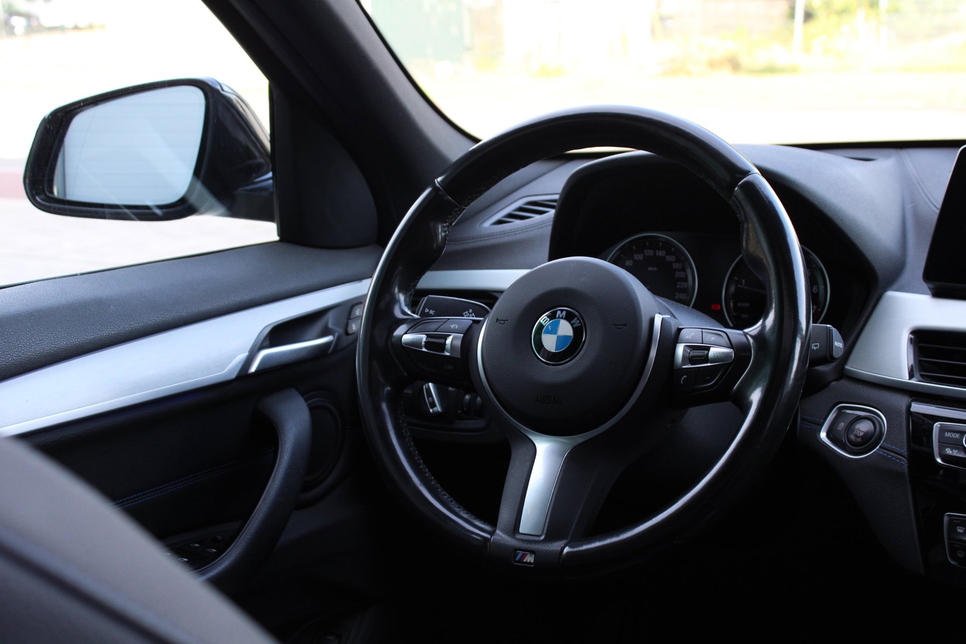 Foto van BMW X1 Sdrive20i
