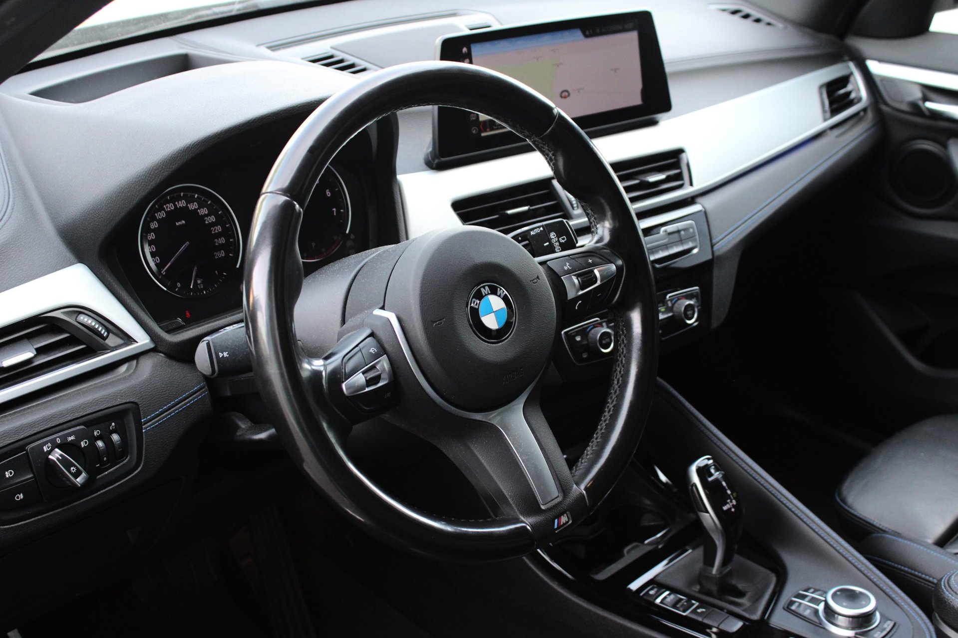Foto van BMW X1 Sdrive20i