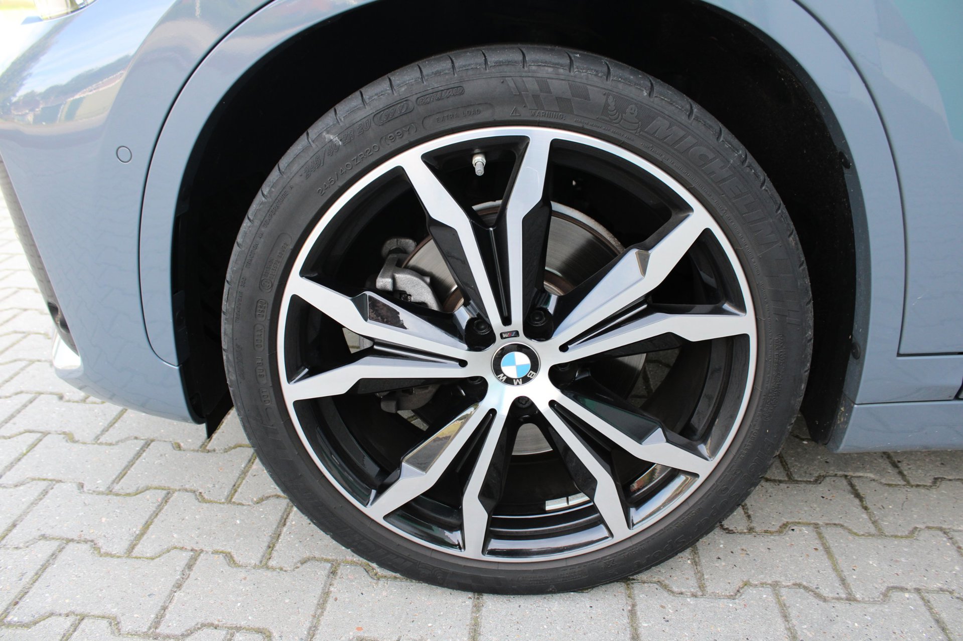 Foto van BMW X1 Sdrive20i