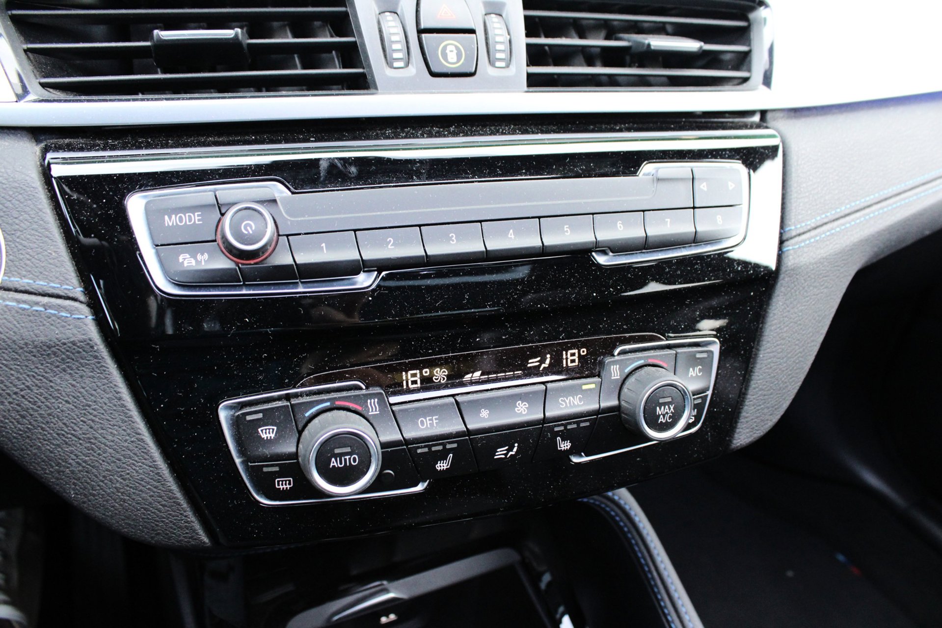 Foto van BMW X1 Sdrive20i