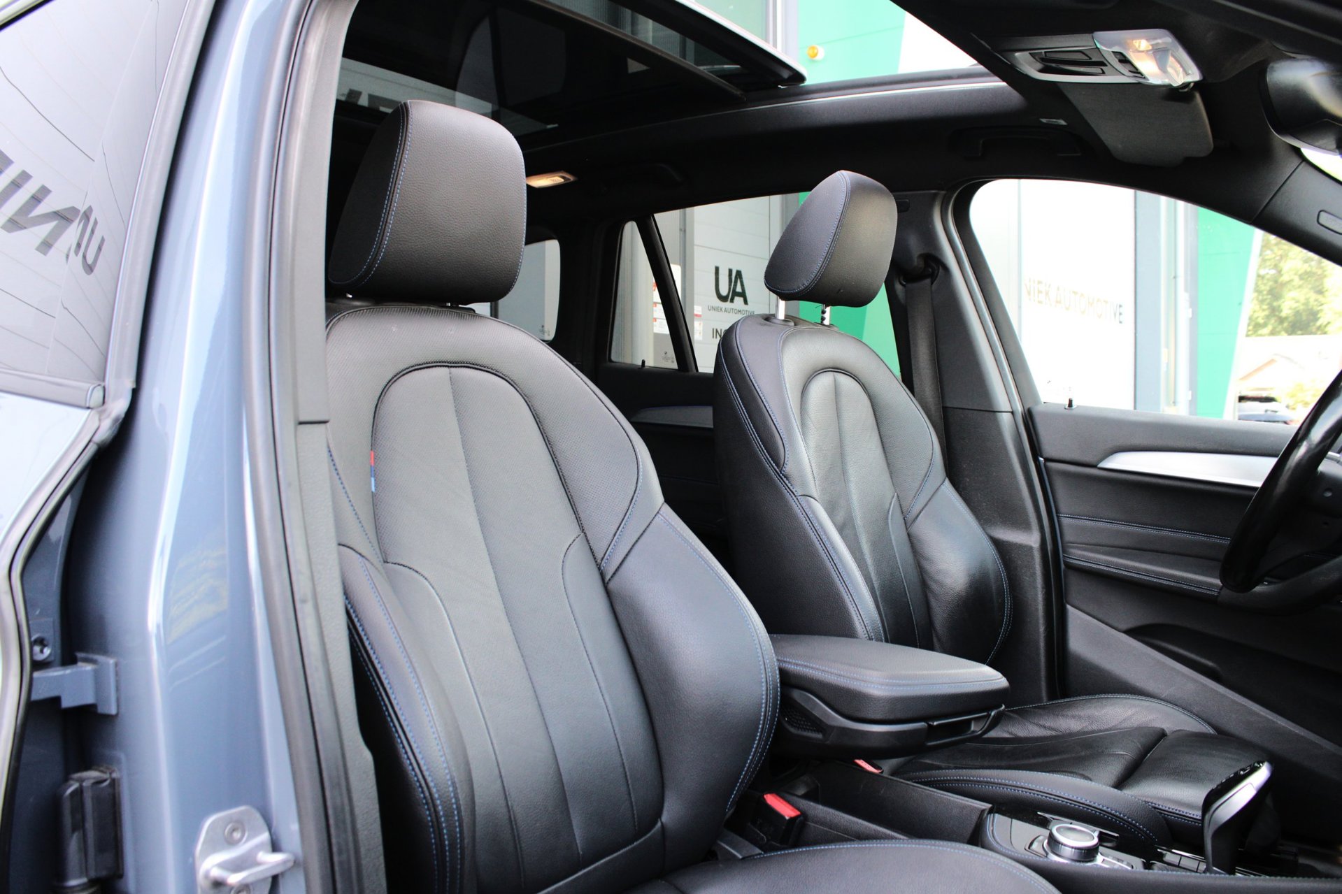 Foto van BMW X1 Sdrive20i