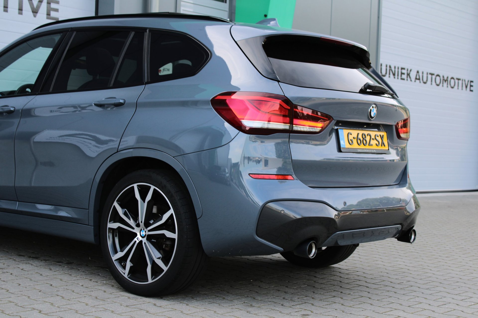 Foto van BMW X1 Sdrive20i
