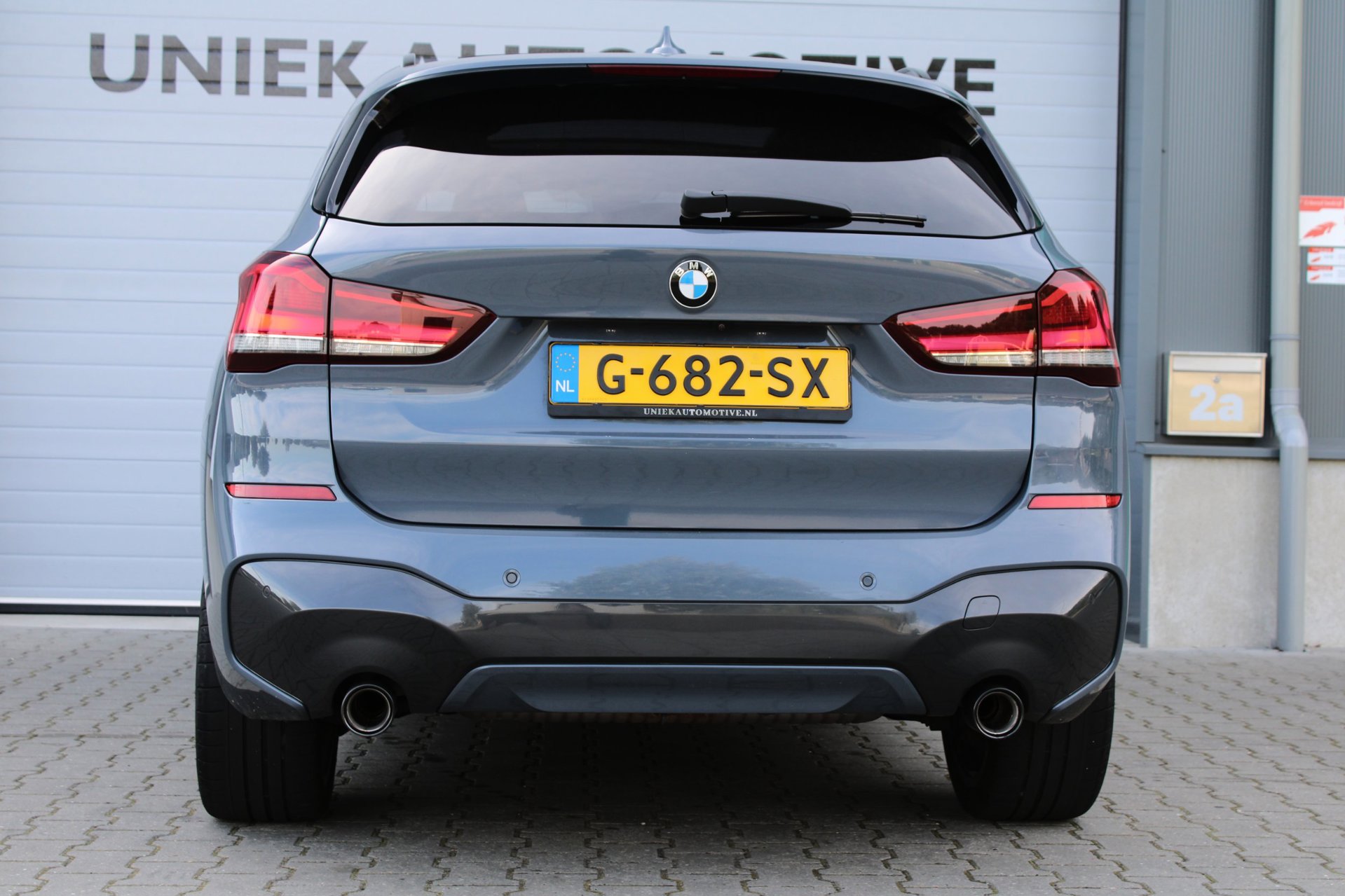 Foto van BMW X1 Sdrive20i