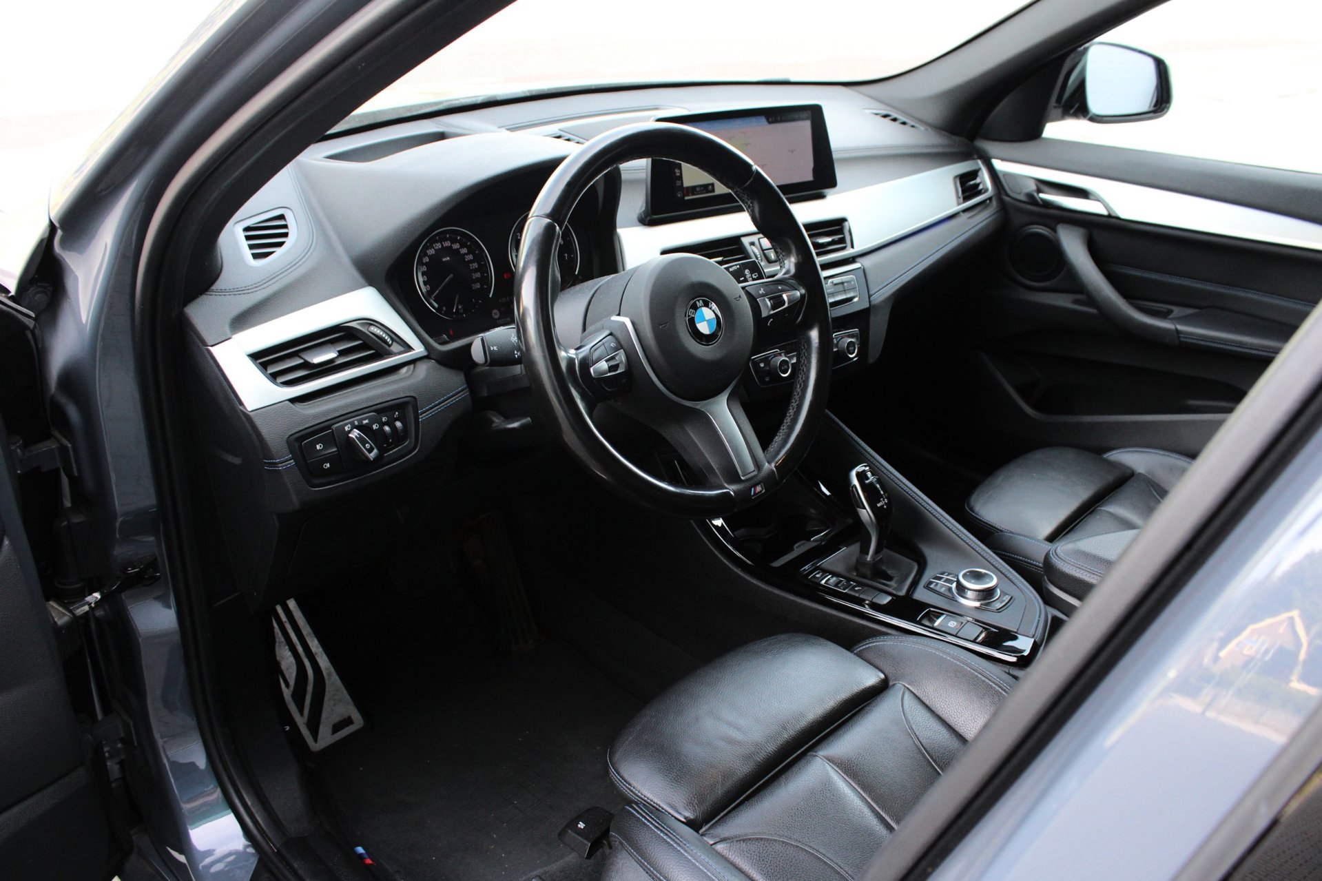 Foto van BMW X1 Sdrive20i