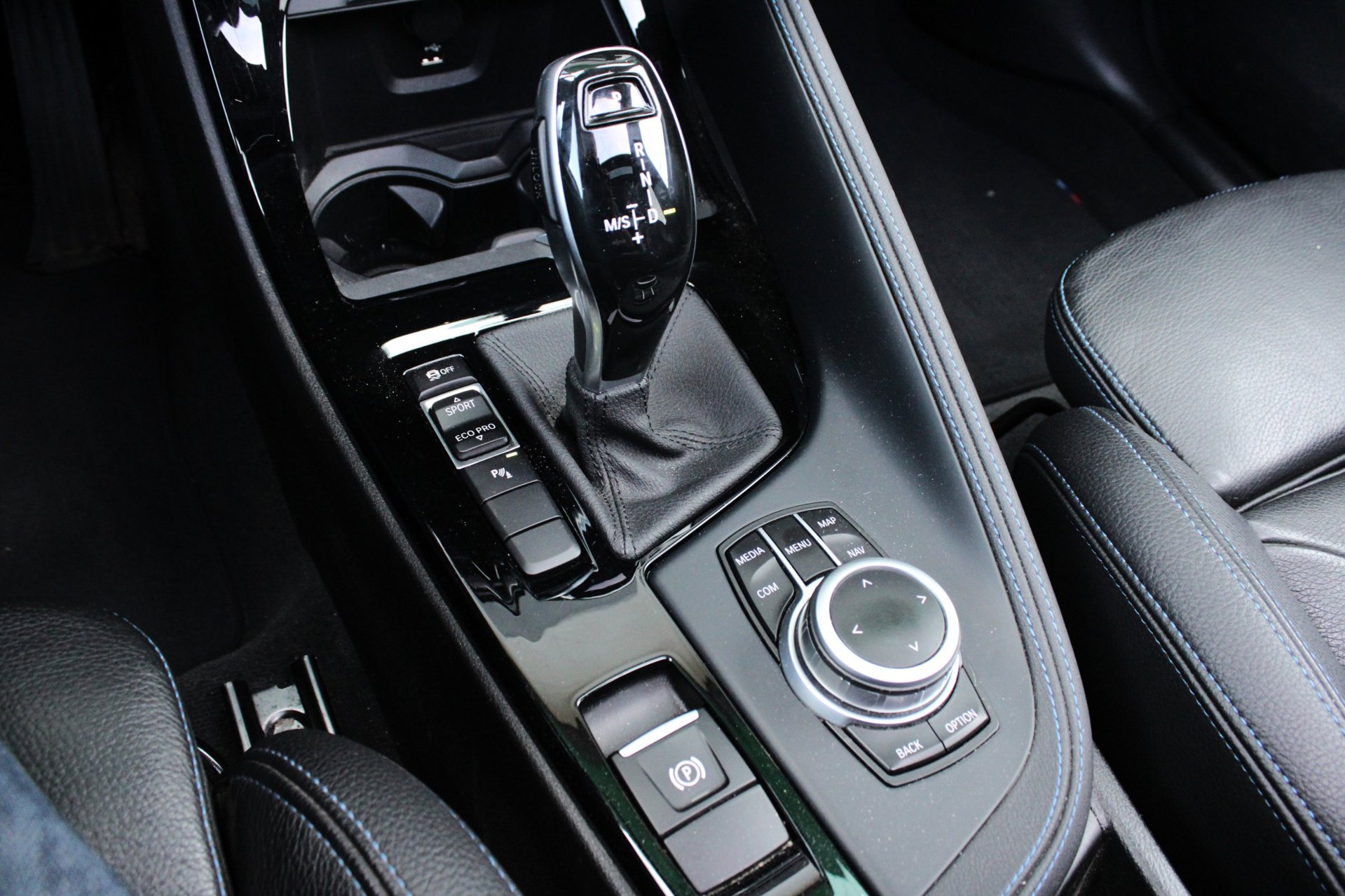 Foto van BMW X1 Sdrive20i