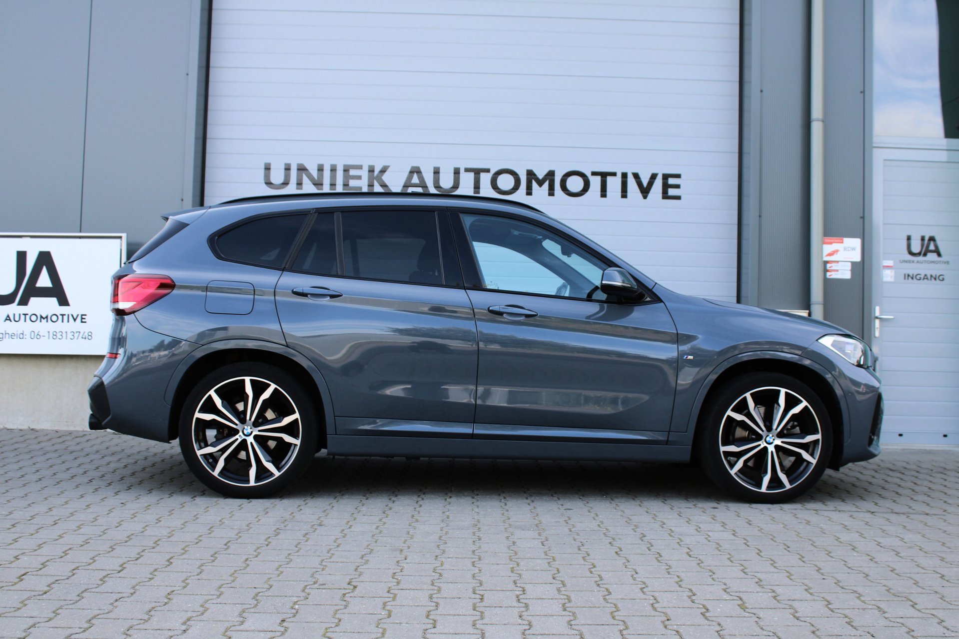 Foto van BMW X1 Sdrive20i