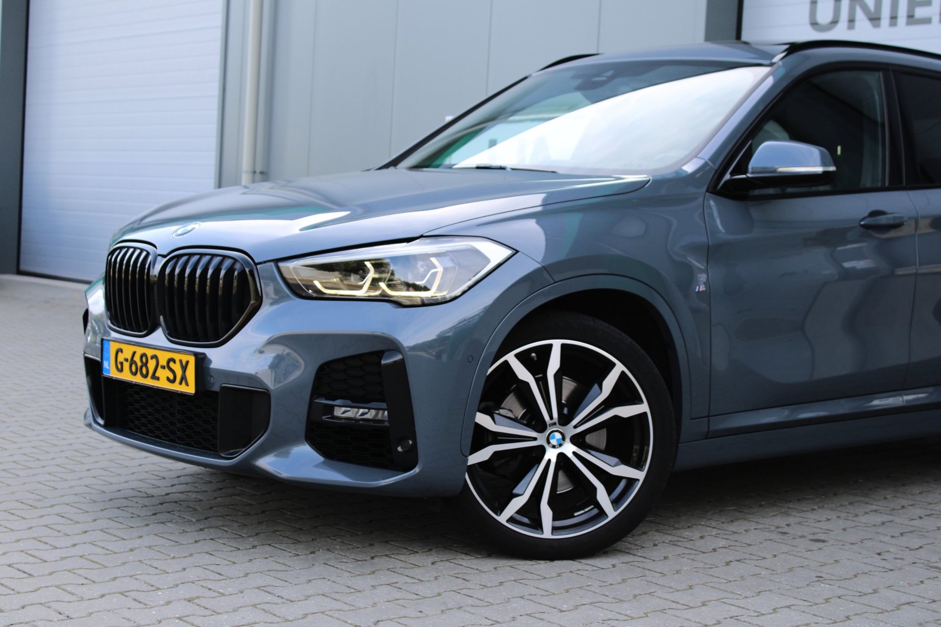Foto van BMW X1 Sdrive20i