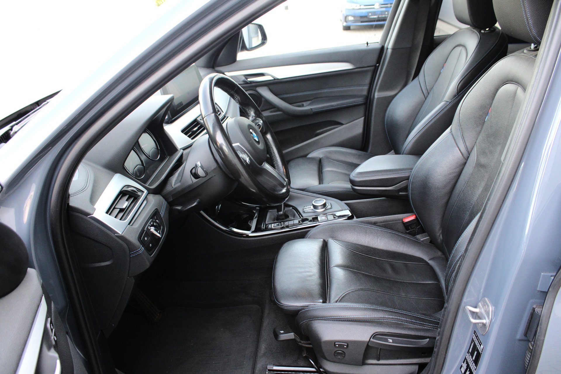 Foto van BMW X1 Sdrive20i