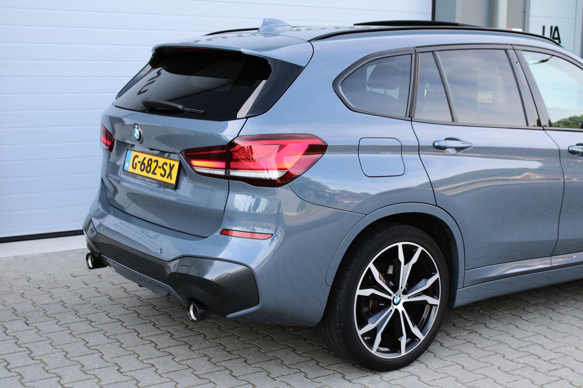 Foto van BMW X1 Sdrive20i