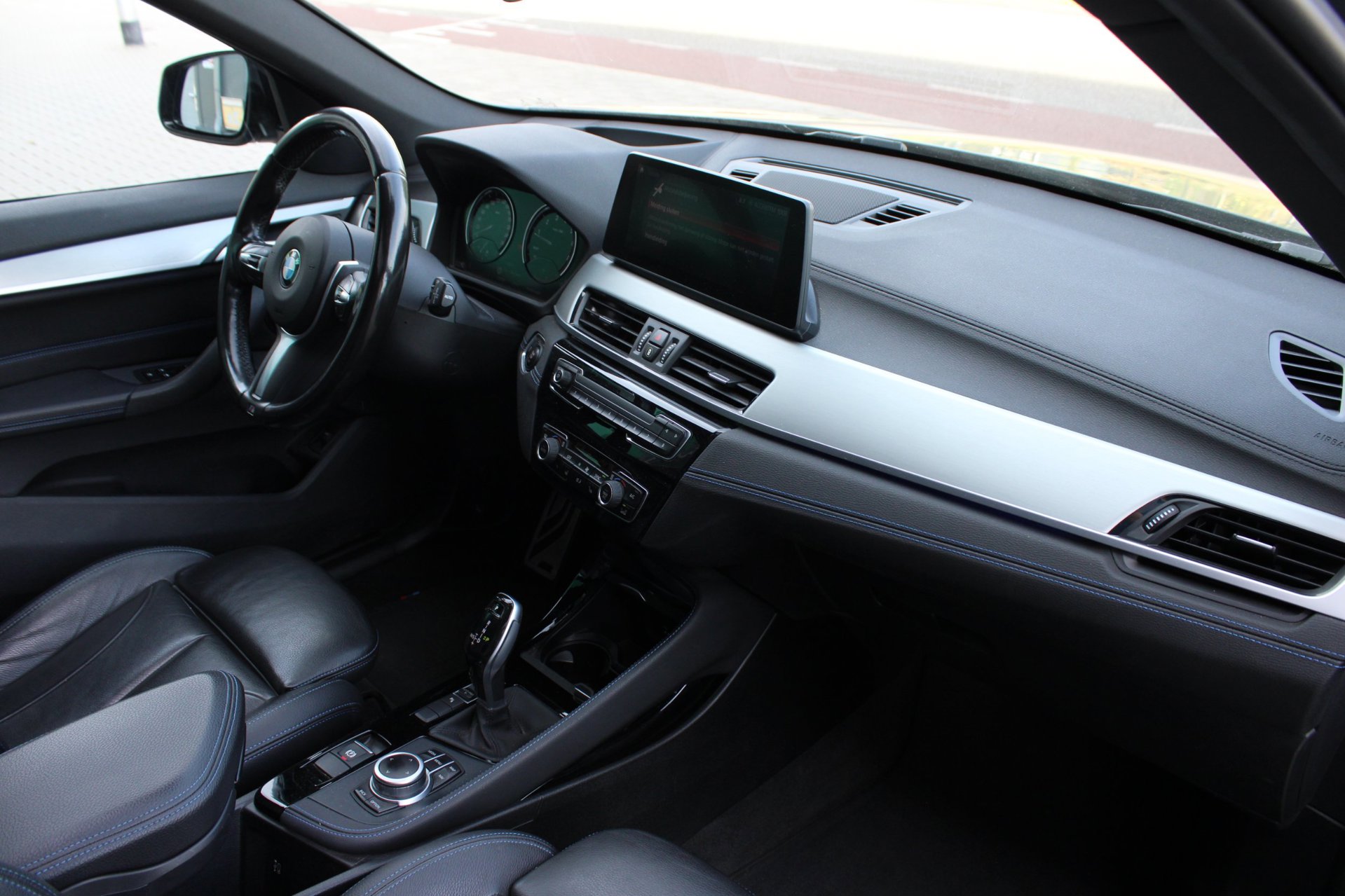 Foto van BMW X1 Sdrive20i