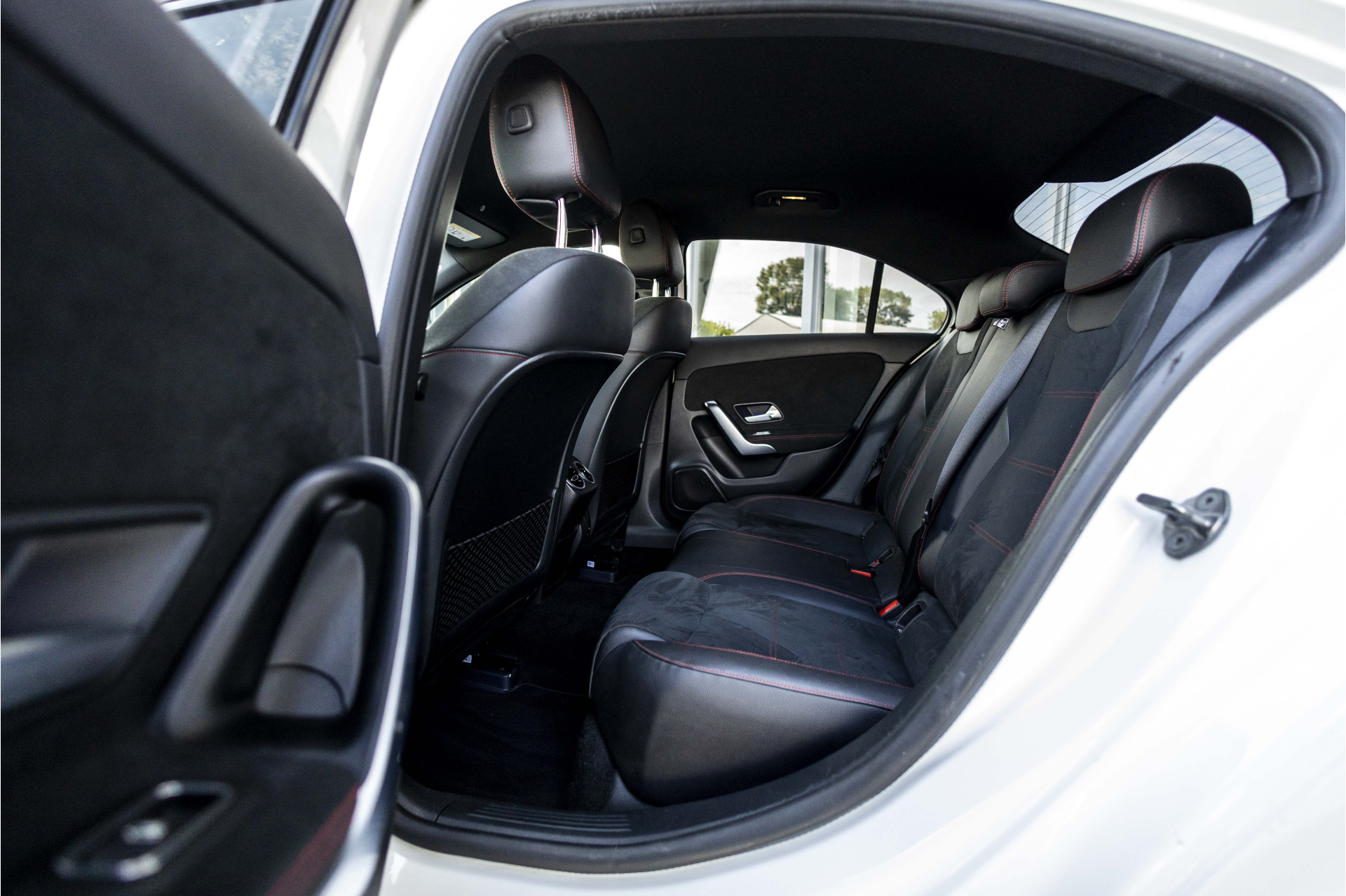 Foto van Mercedes-Benz A-klasse
