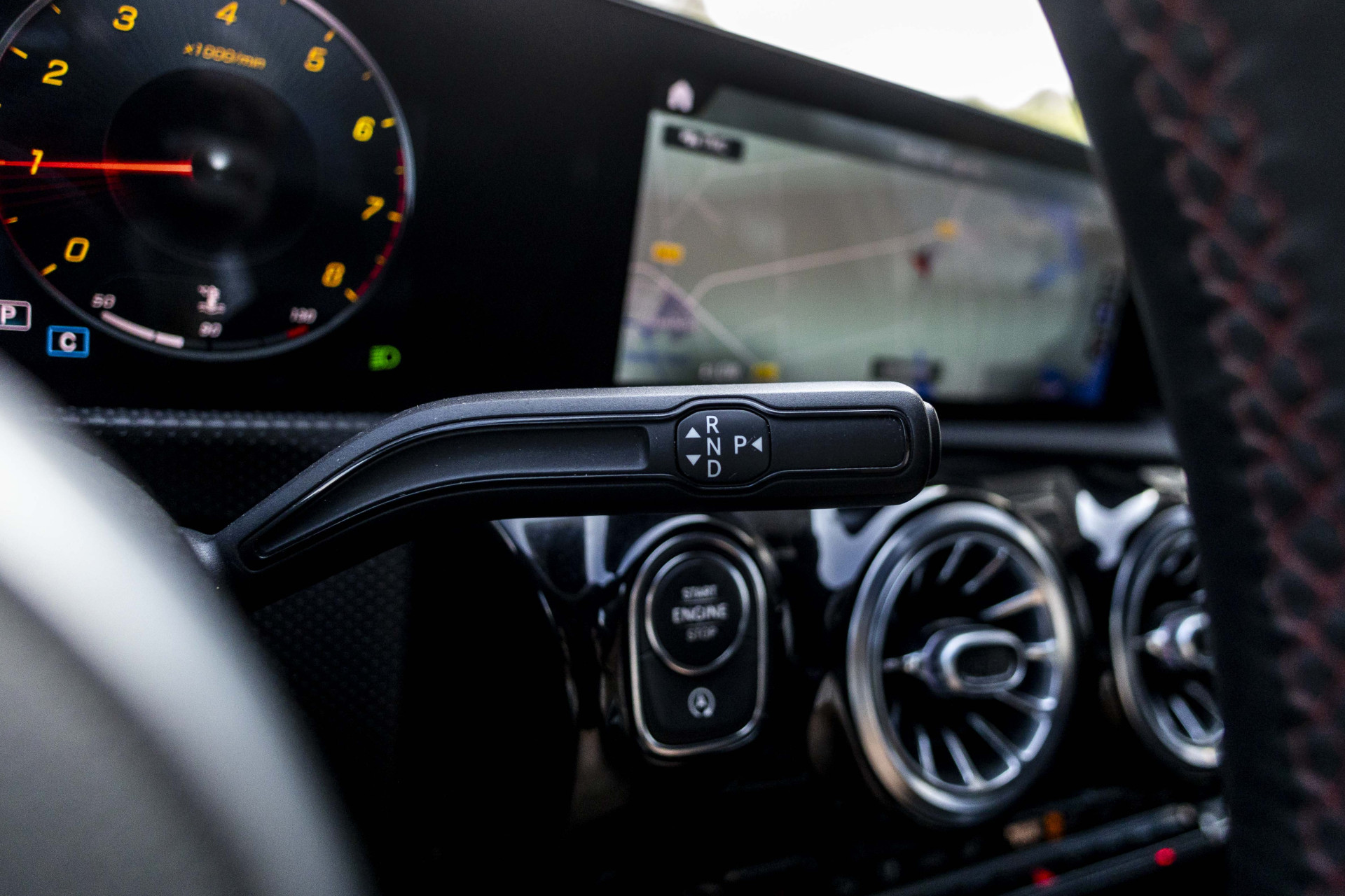 Foto van Mercedes-Benz A-klasse