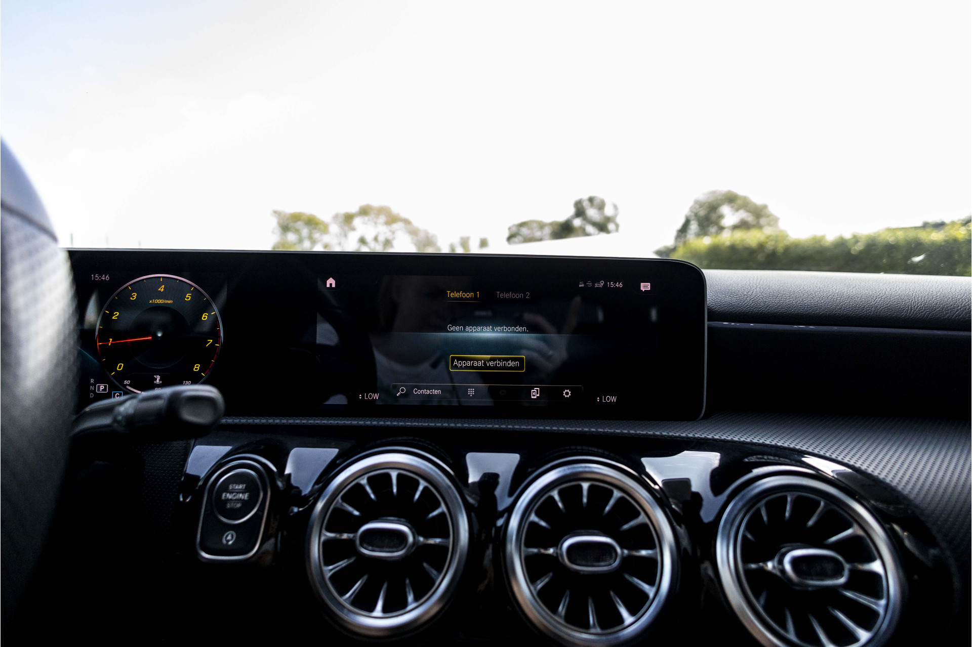 Foto van Mercedes-Benz A-klasse