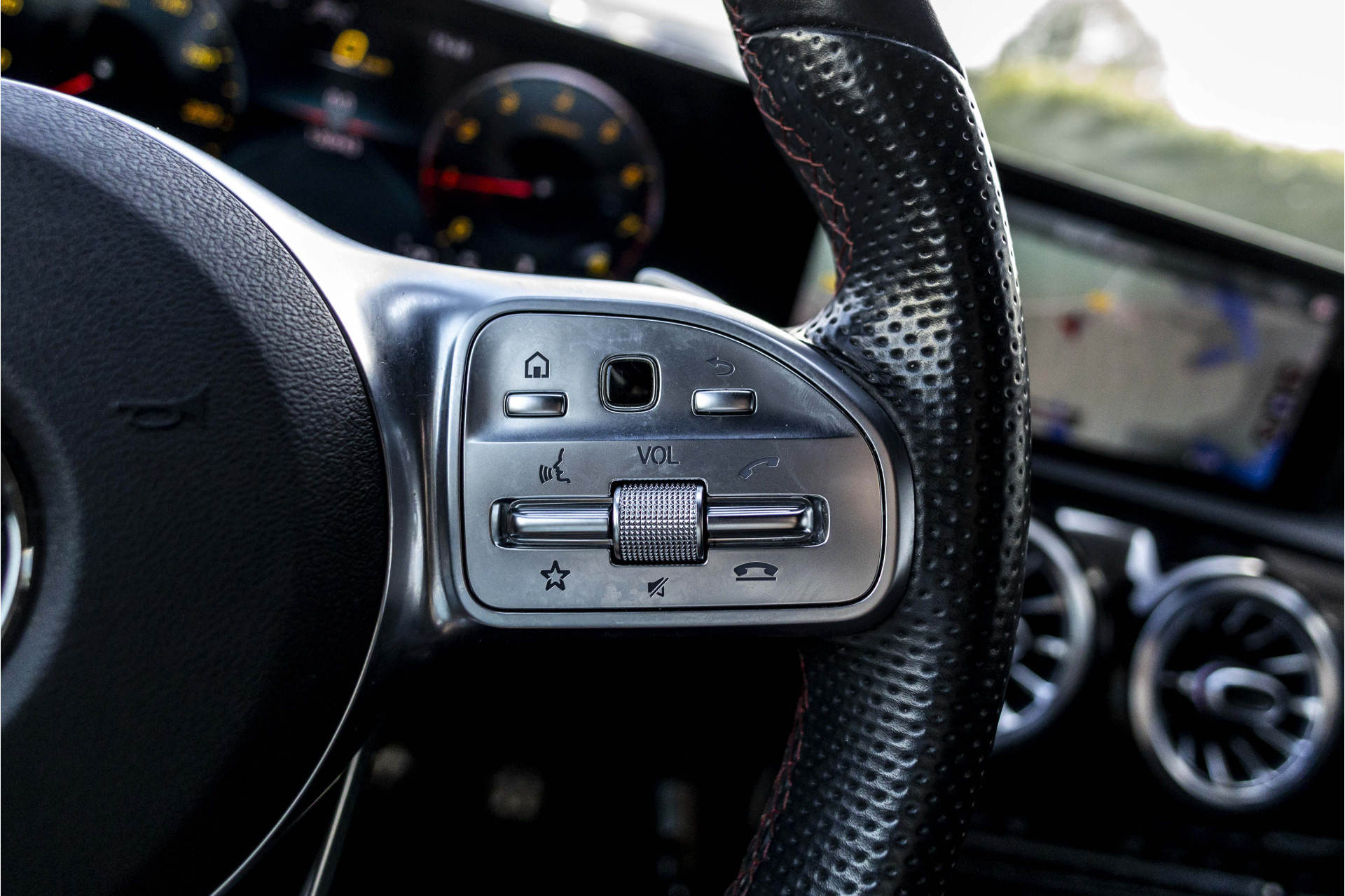 Foto van Mercedes-Benz A-klasse