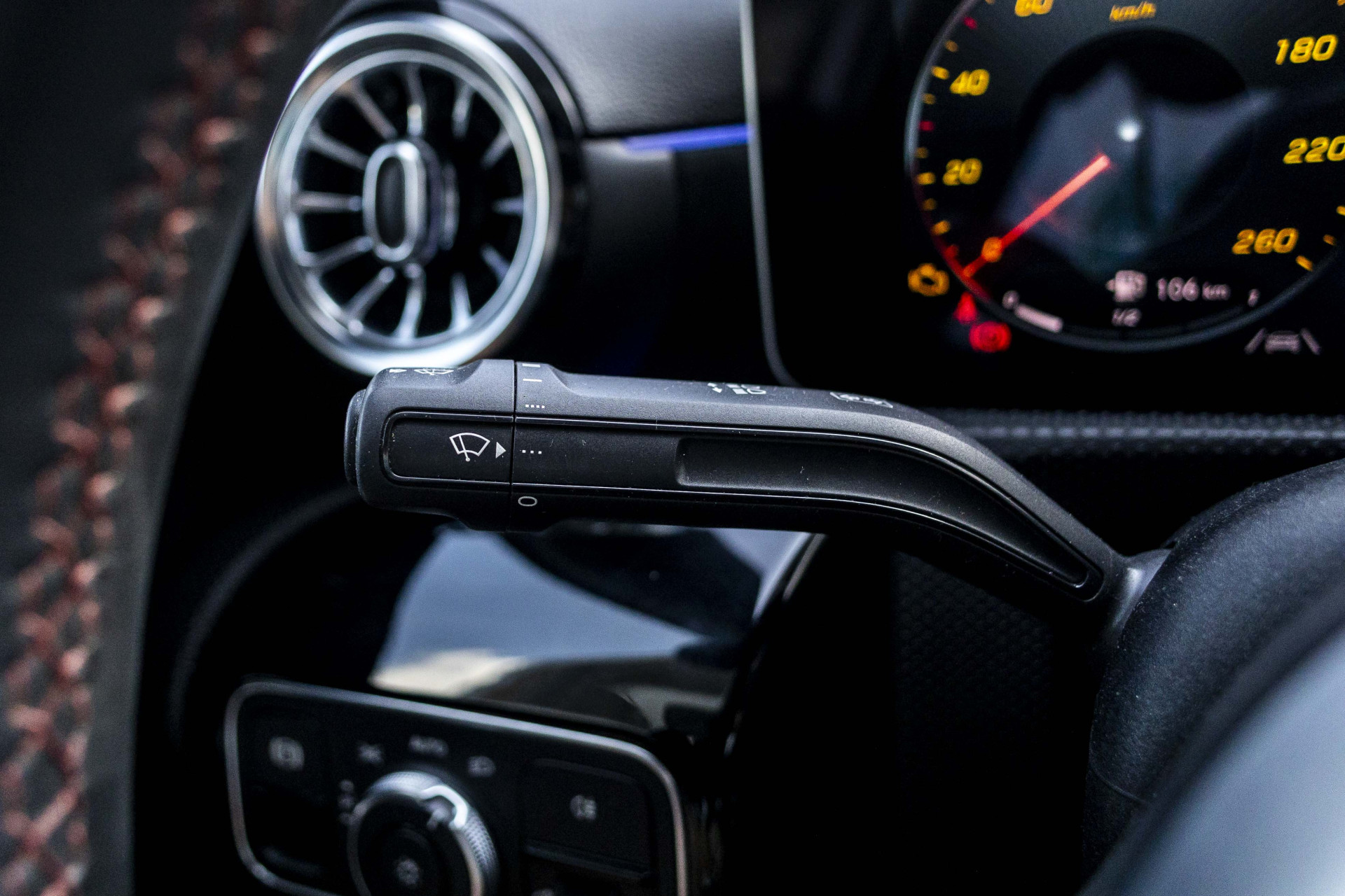 Foto van Mercedes-Benz A-klasse
