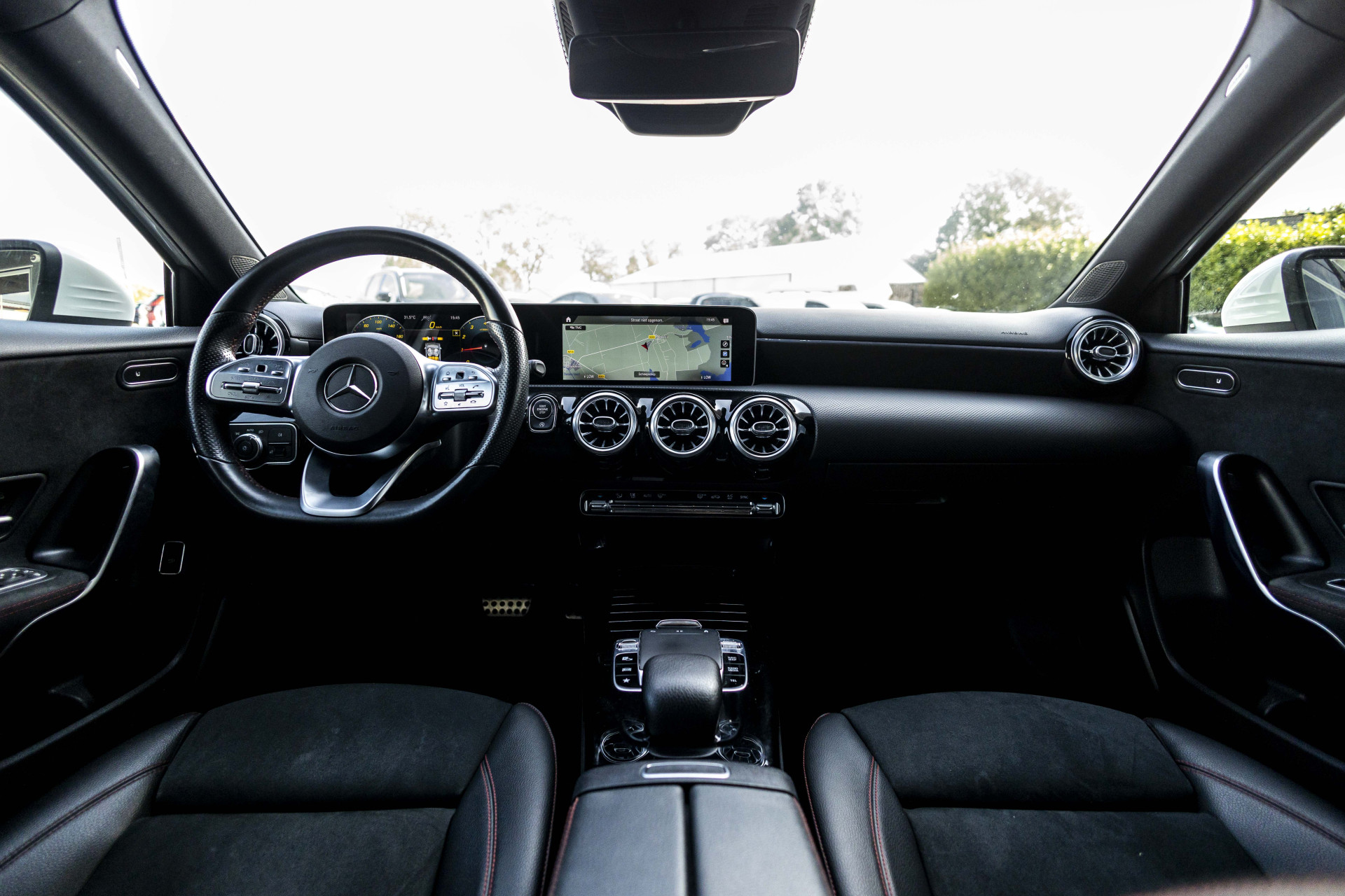 Foto van Mercedes-Benz A-klasse