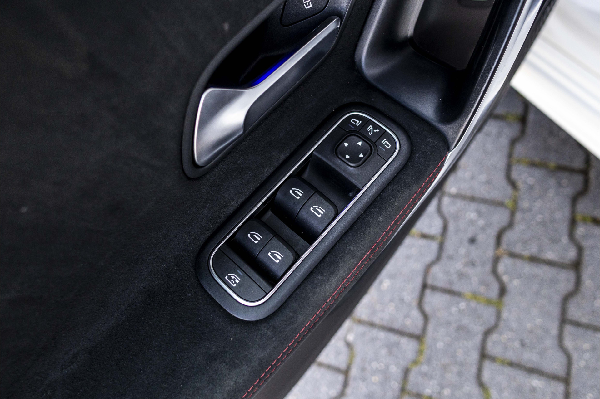 Foto van Mercedes-Benz A-klasse