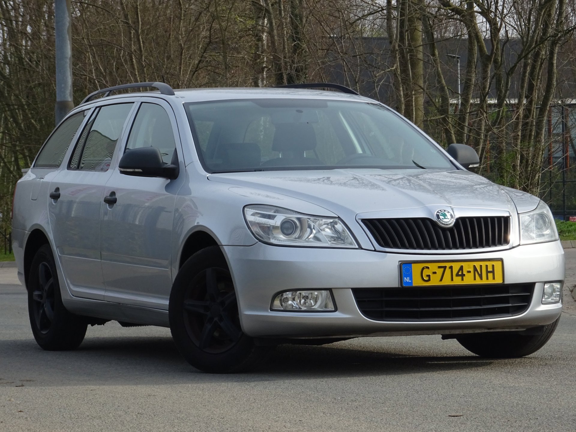 Foto van Skoda Octavia