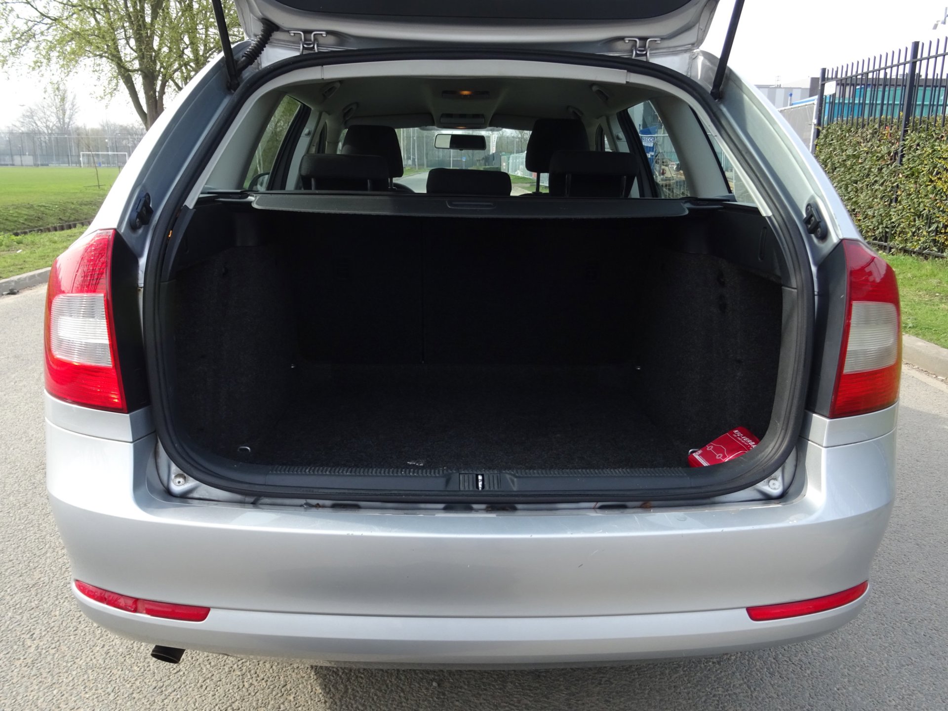 Foto van Skoda Octavia