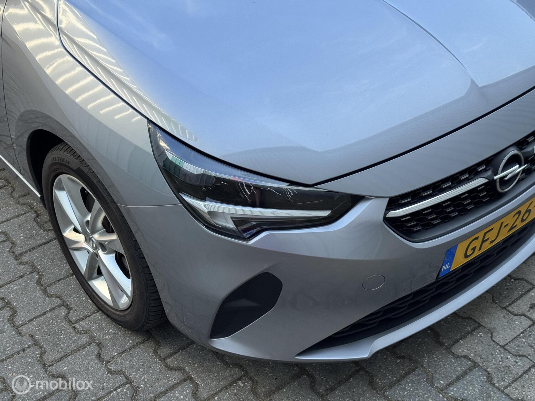 Foto van Opel Corsa
