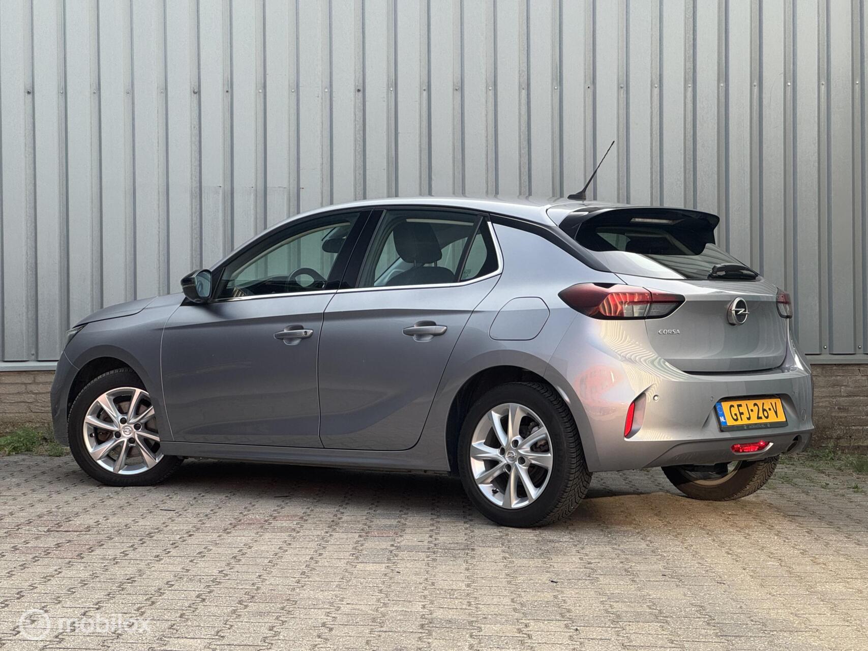 Foto van Opel Corsa