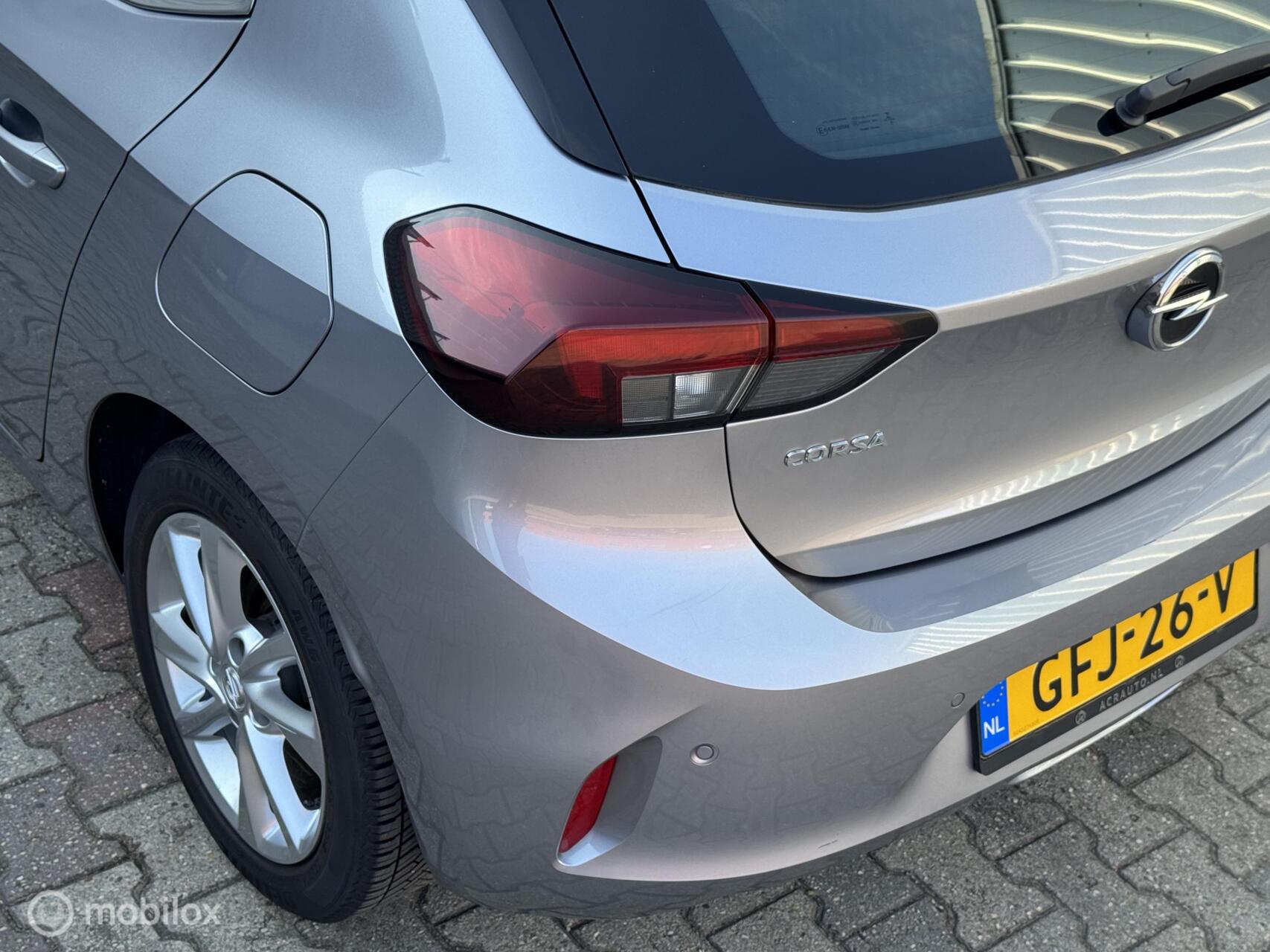Foto van Opel Corsa