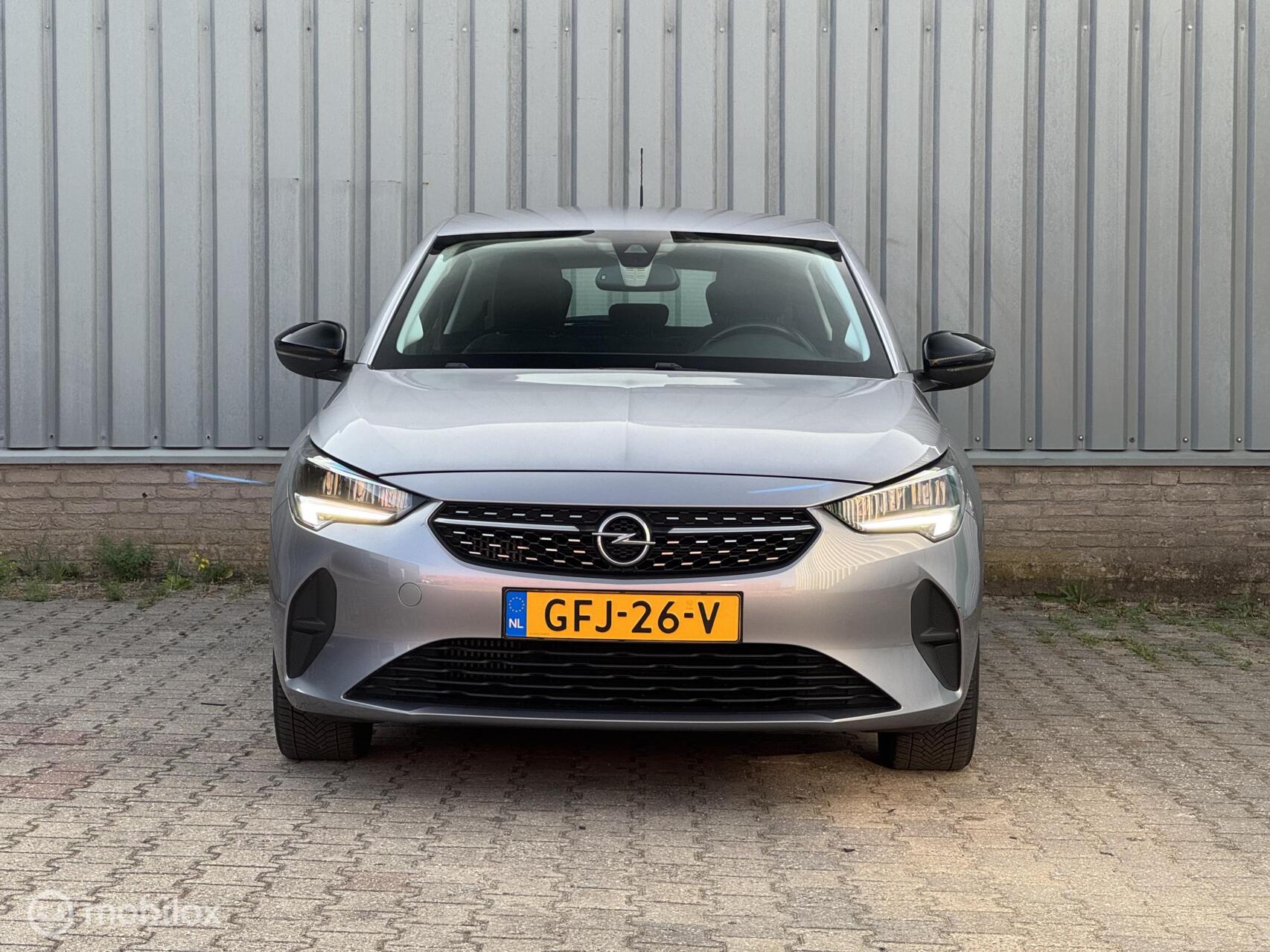 Foto van Opel Corsa