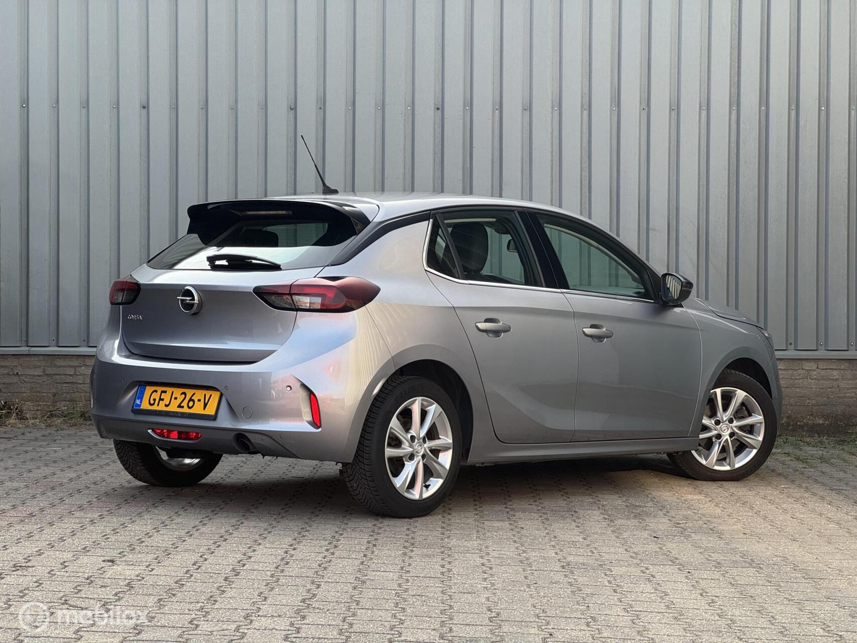 Foto van Opel Corsa