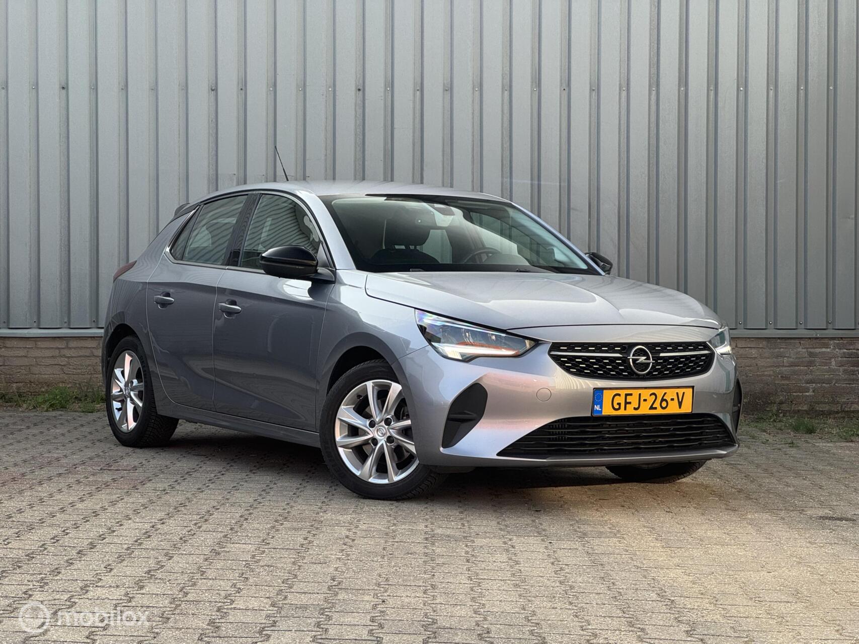 Foto van Opel Corsa