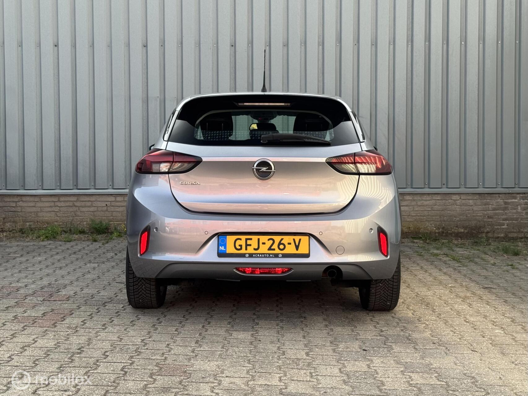 Foto van Opel Corsa