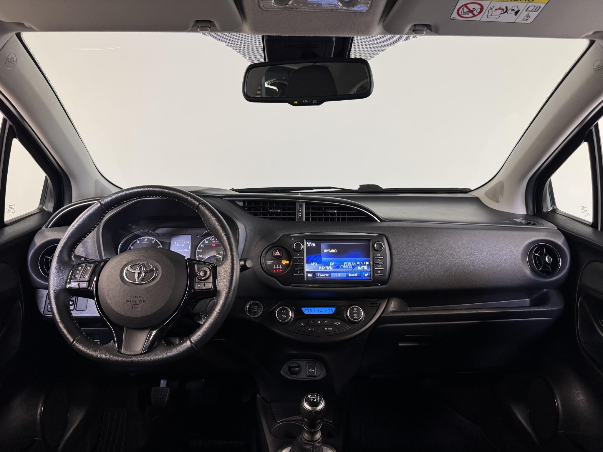 Foto van Toyota Yaris