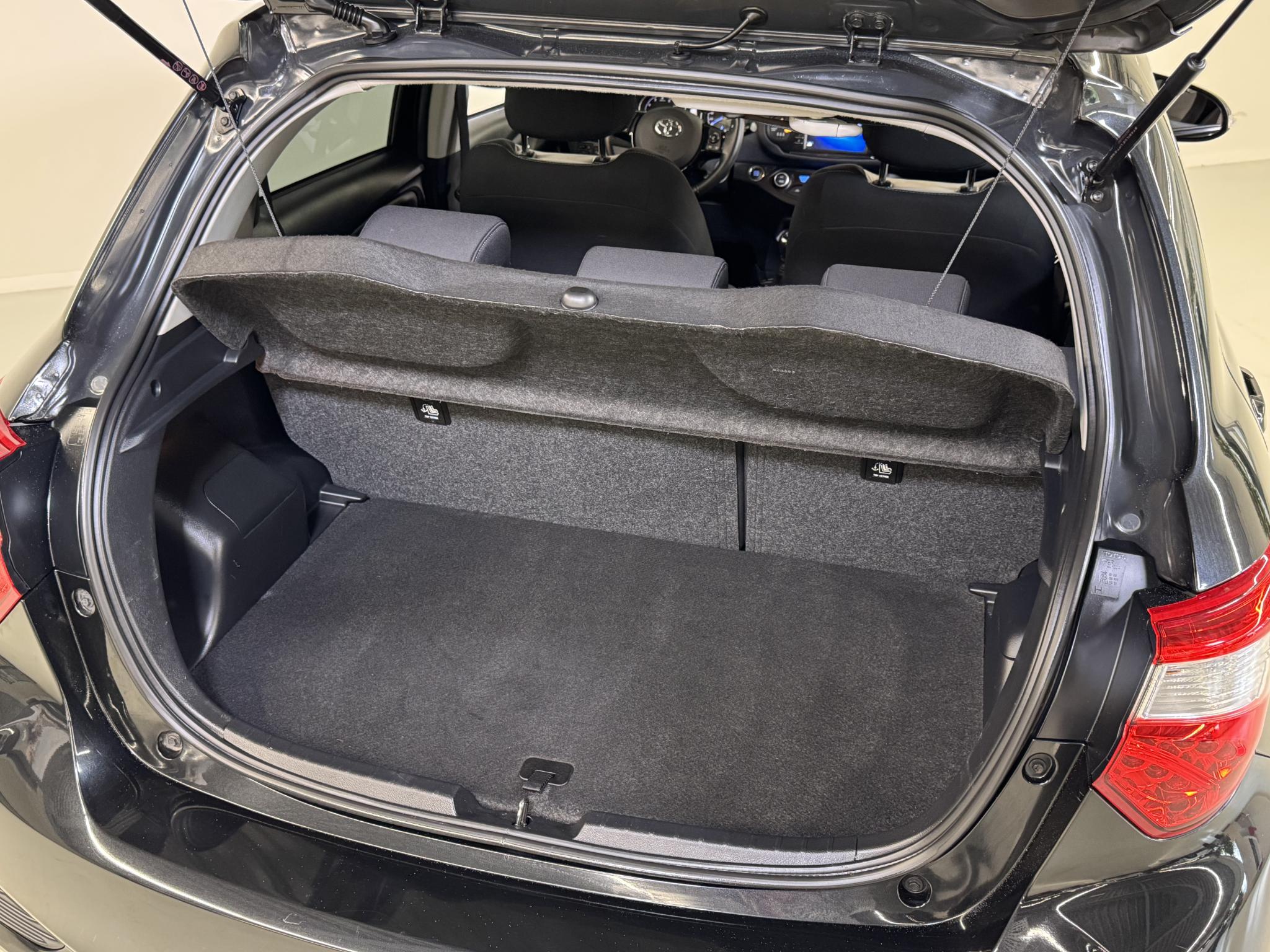 Foto van Toyota Yaris