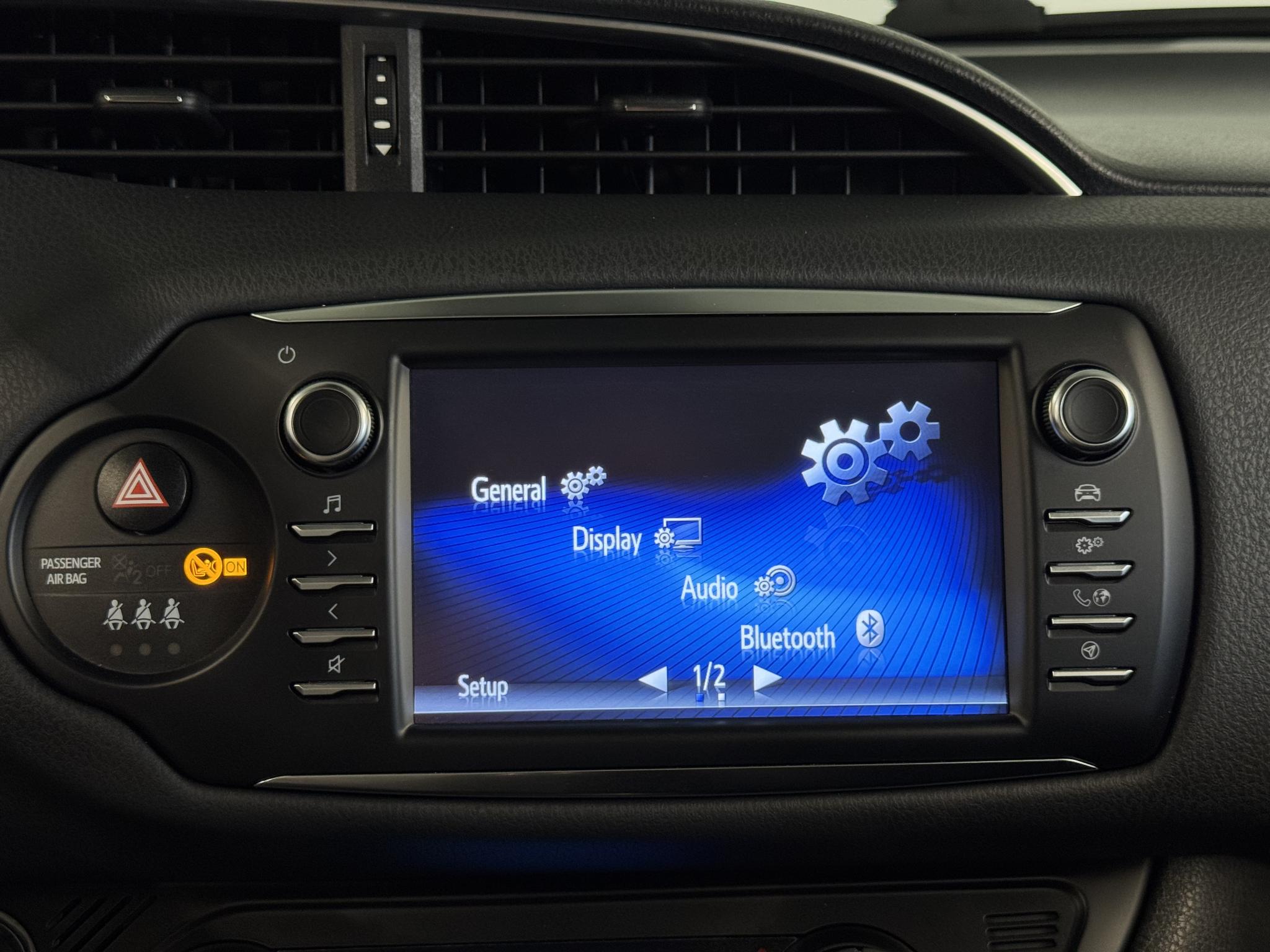 Foto van Toyota Yaris