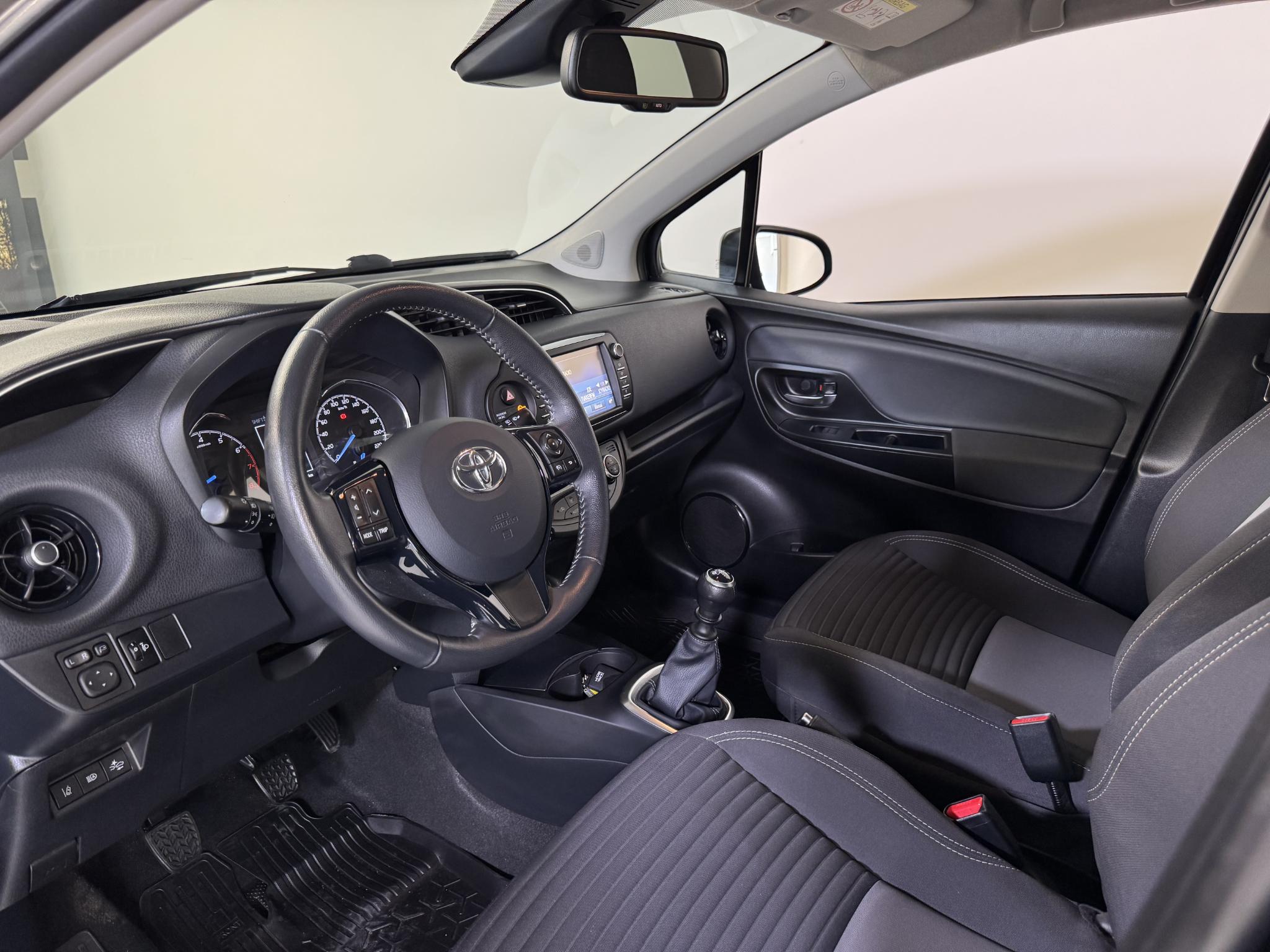 Foto van Toyota Yaris