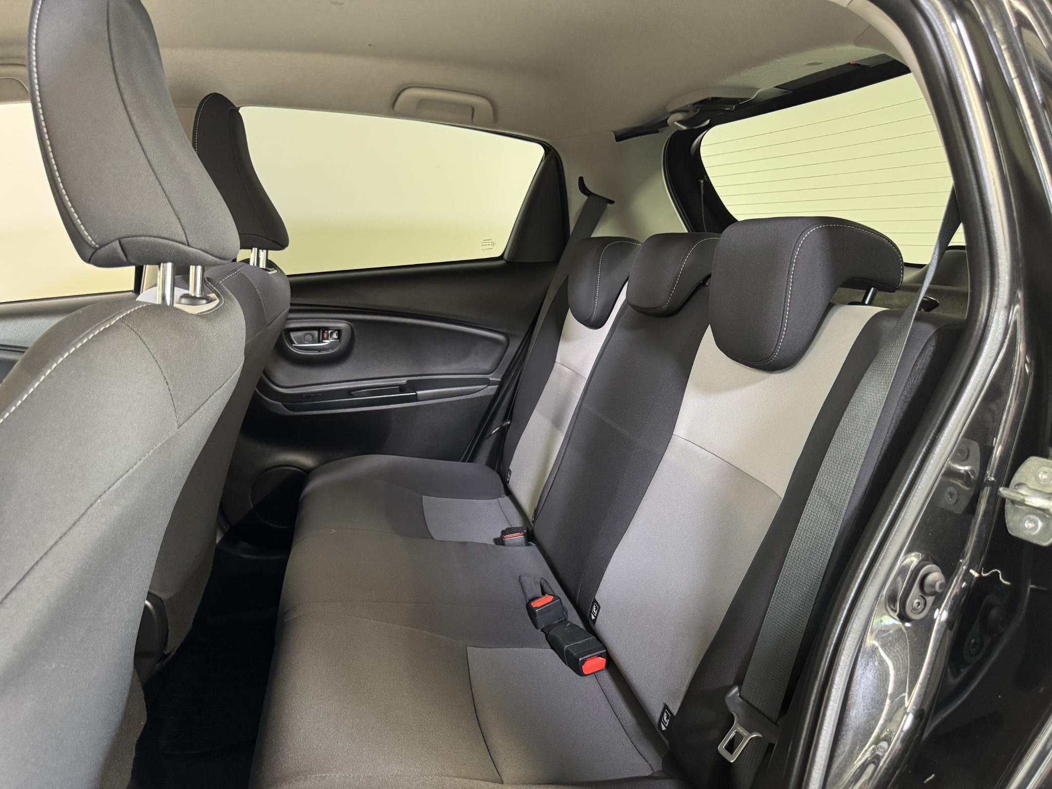 Foto van Toyota Yaris
