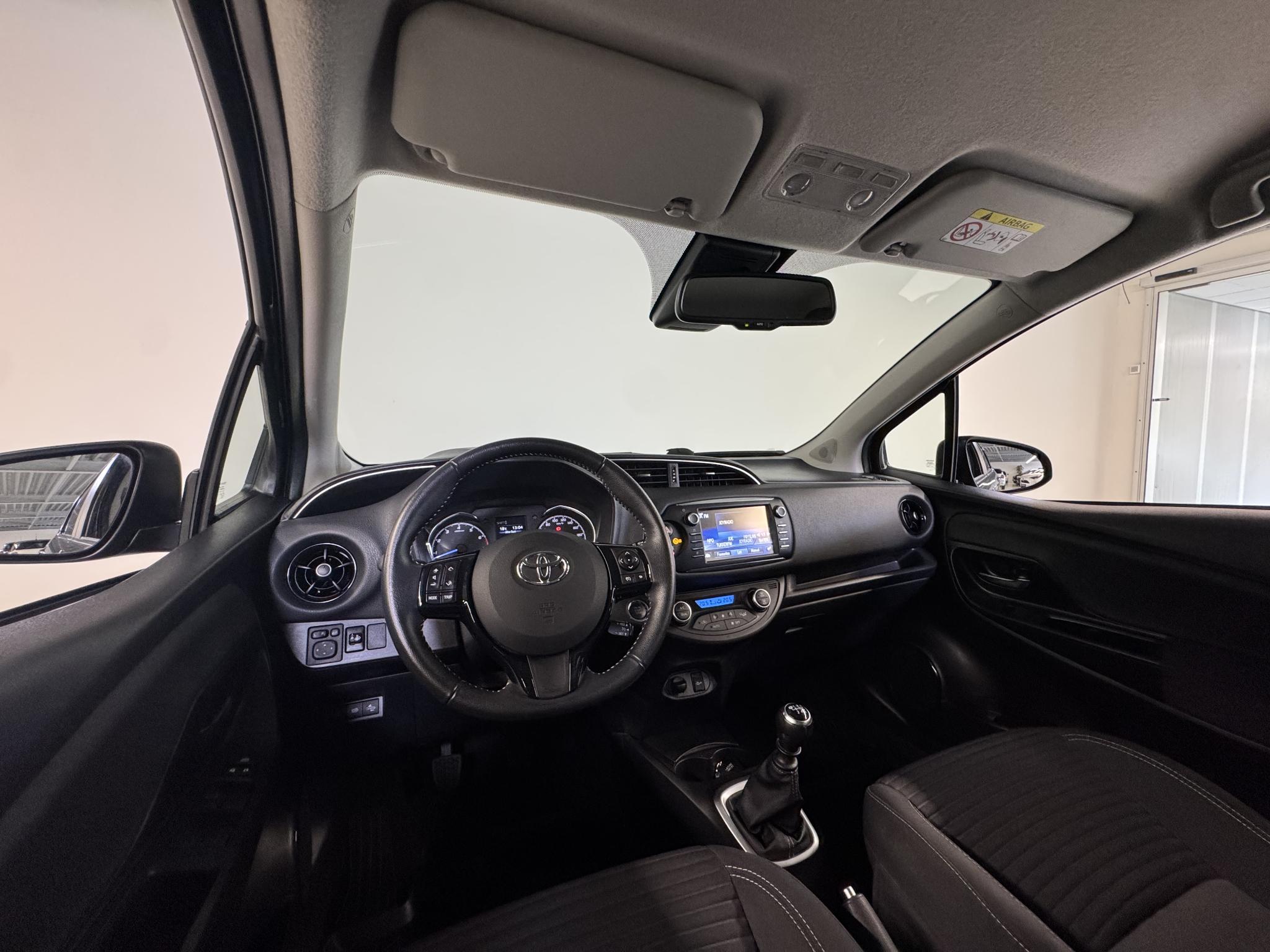Foto van Toyota Yaris