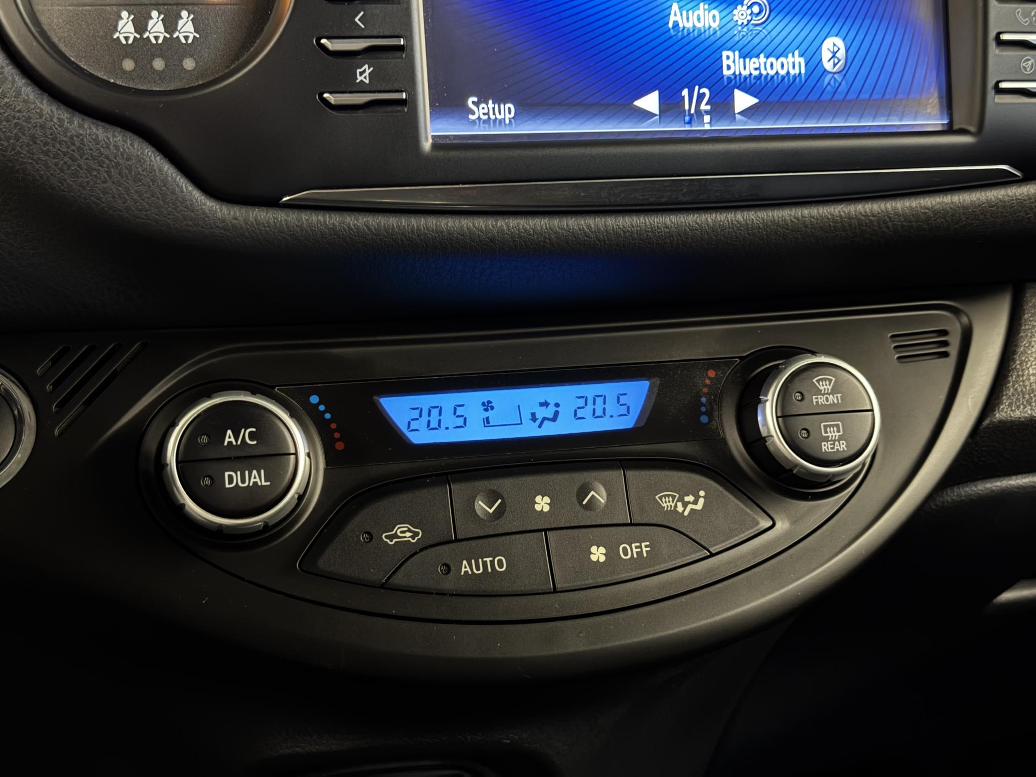 Foto van Toyota Yaris
