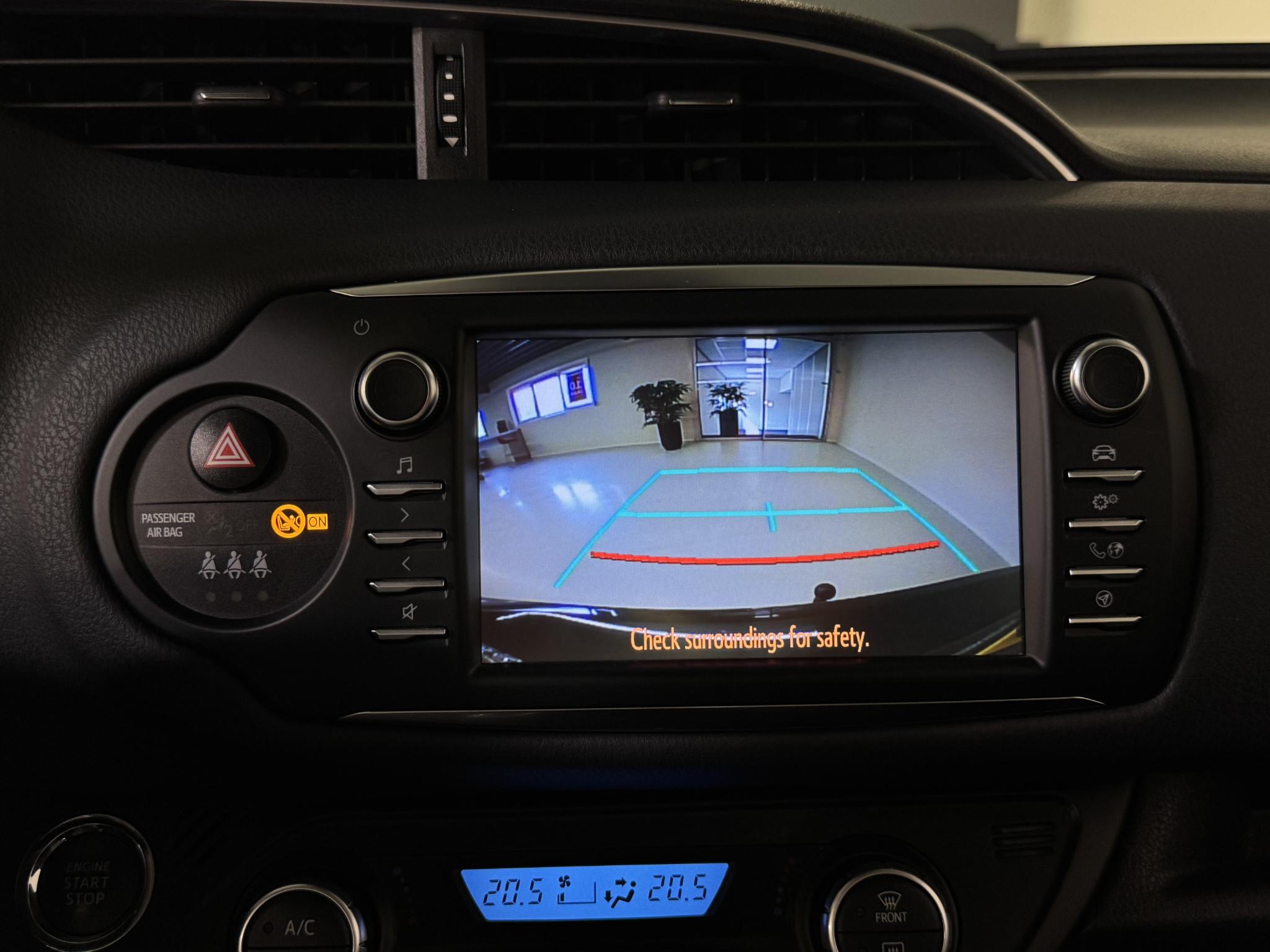 Foto van Toyota Yaris