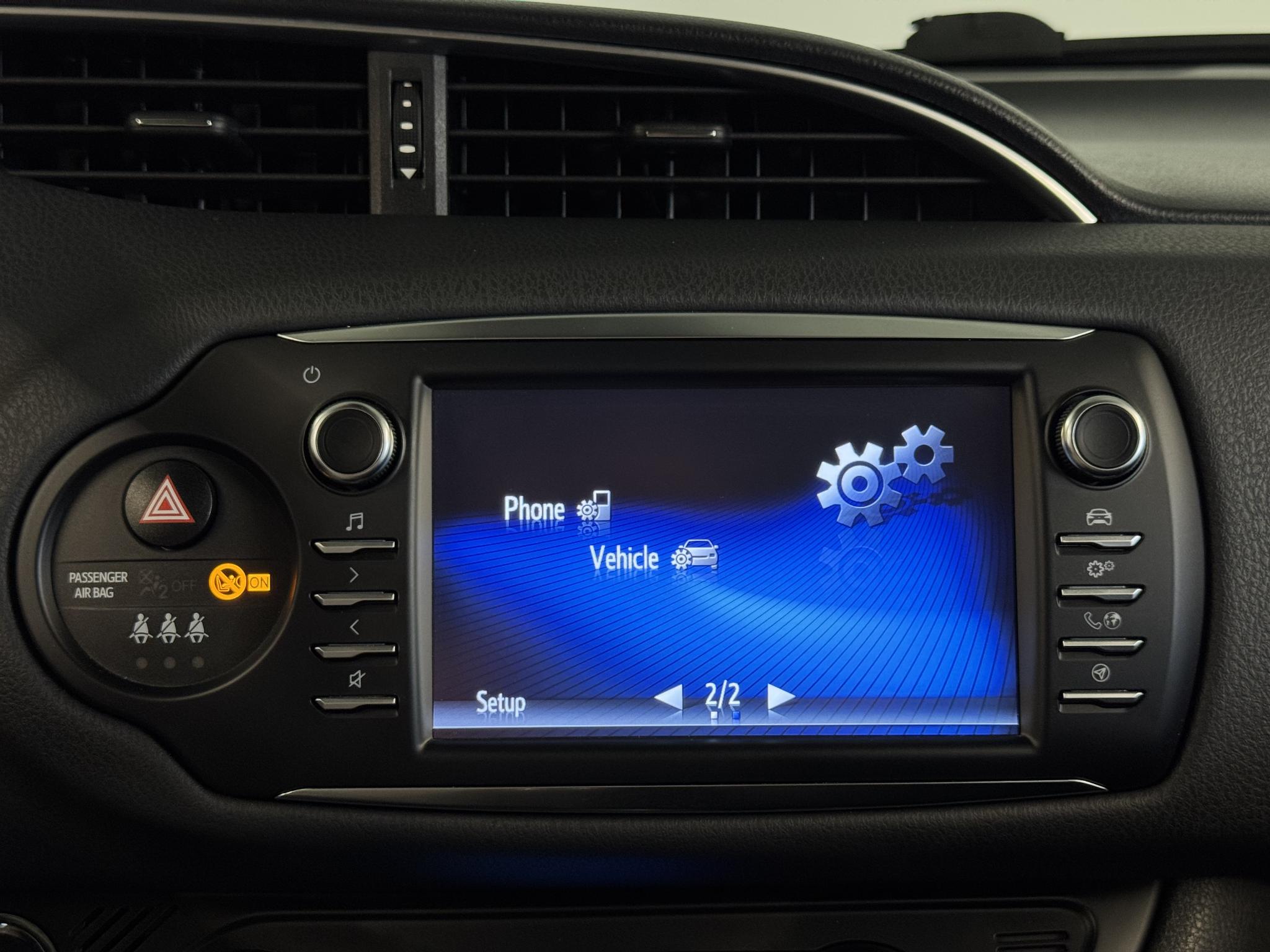 Foto van Toyota Yaris