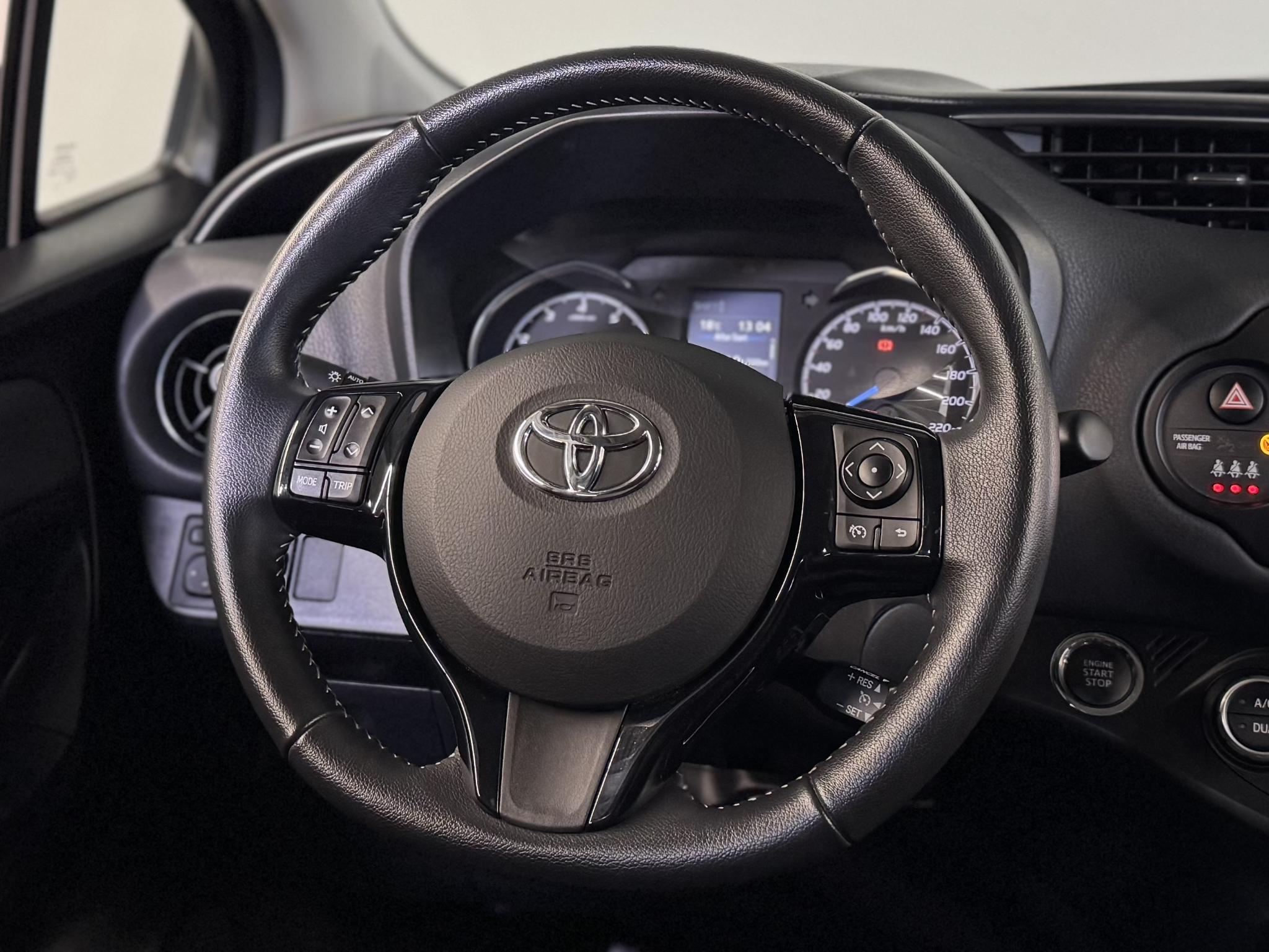 Foto van Toyota Yaris