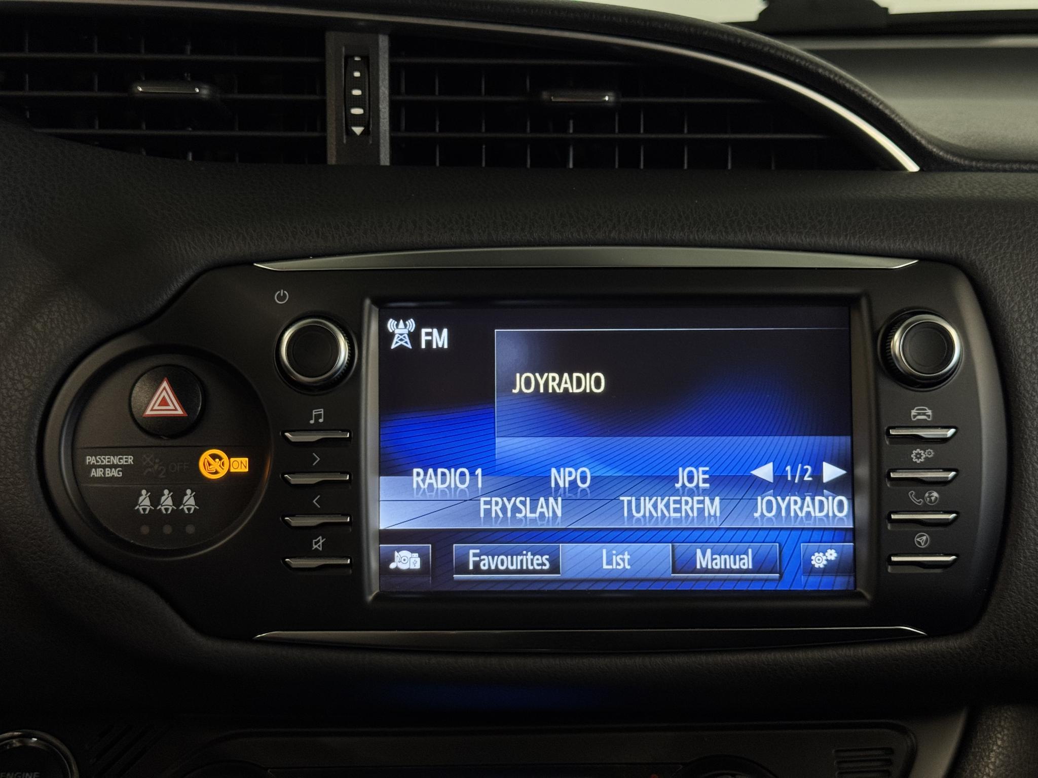 Foto van Toyota Yaris