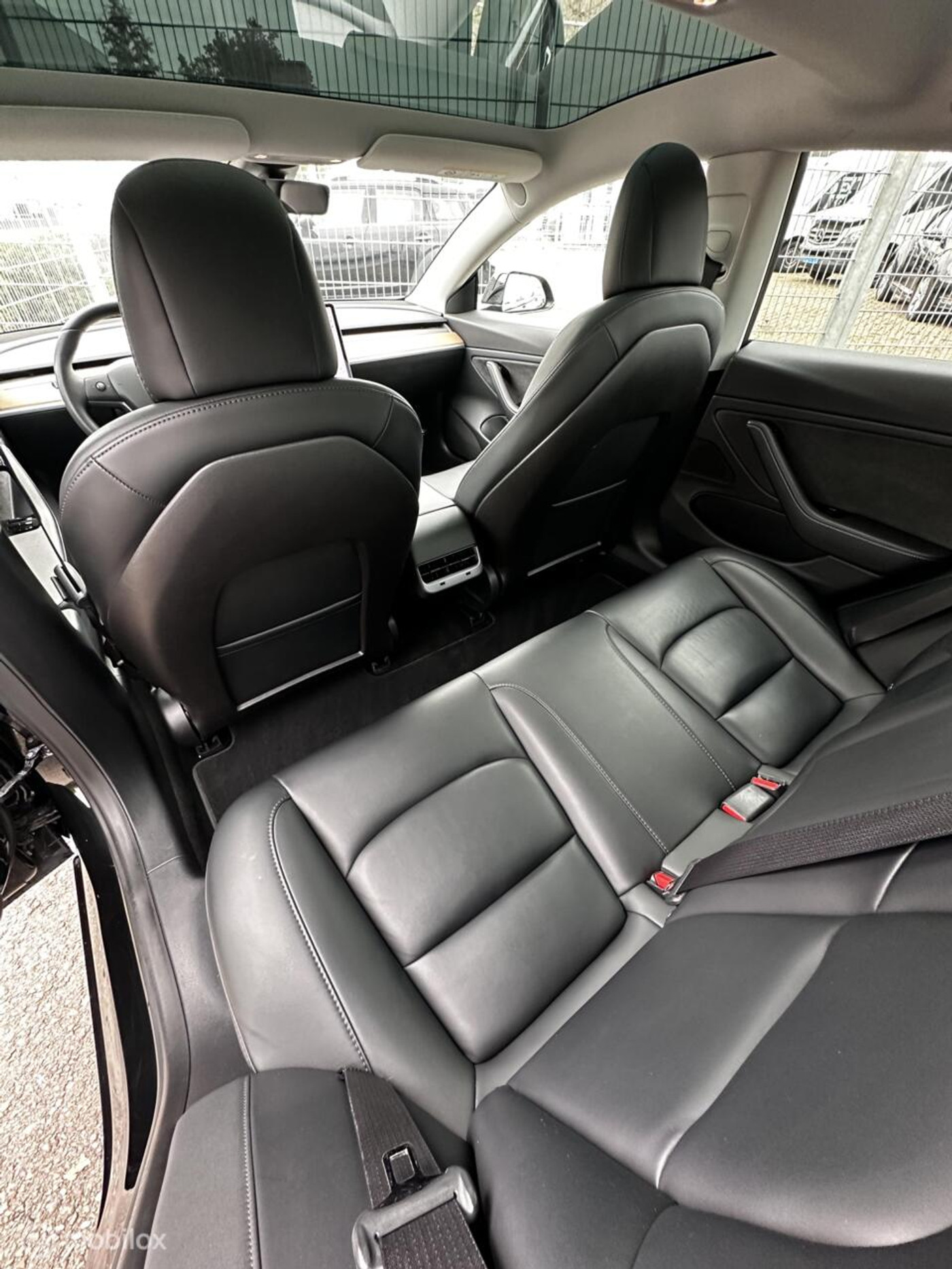 Foto van Tesla Model 3