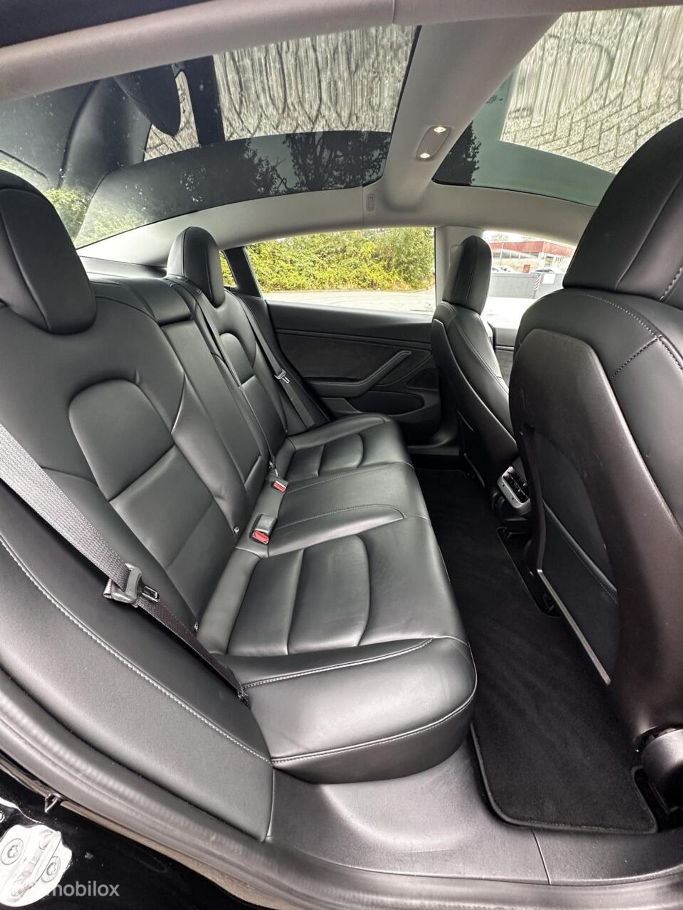 Foto van Tesla Model 3
