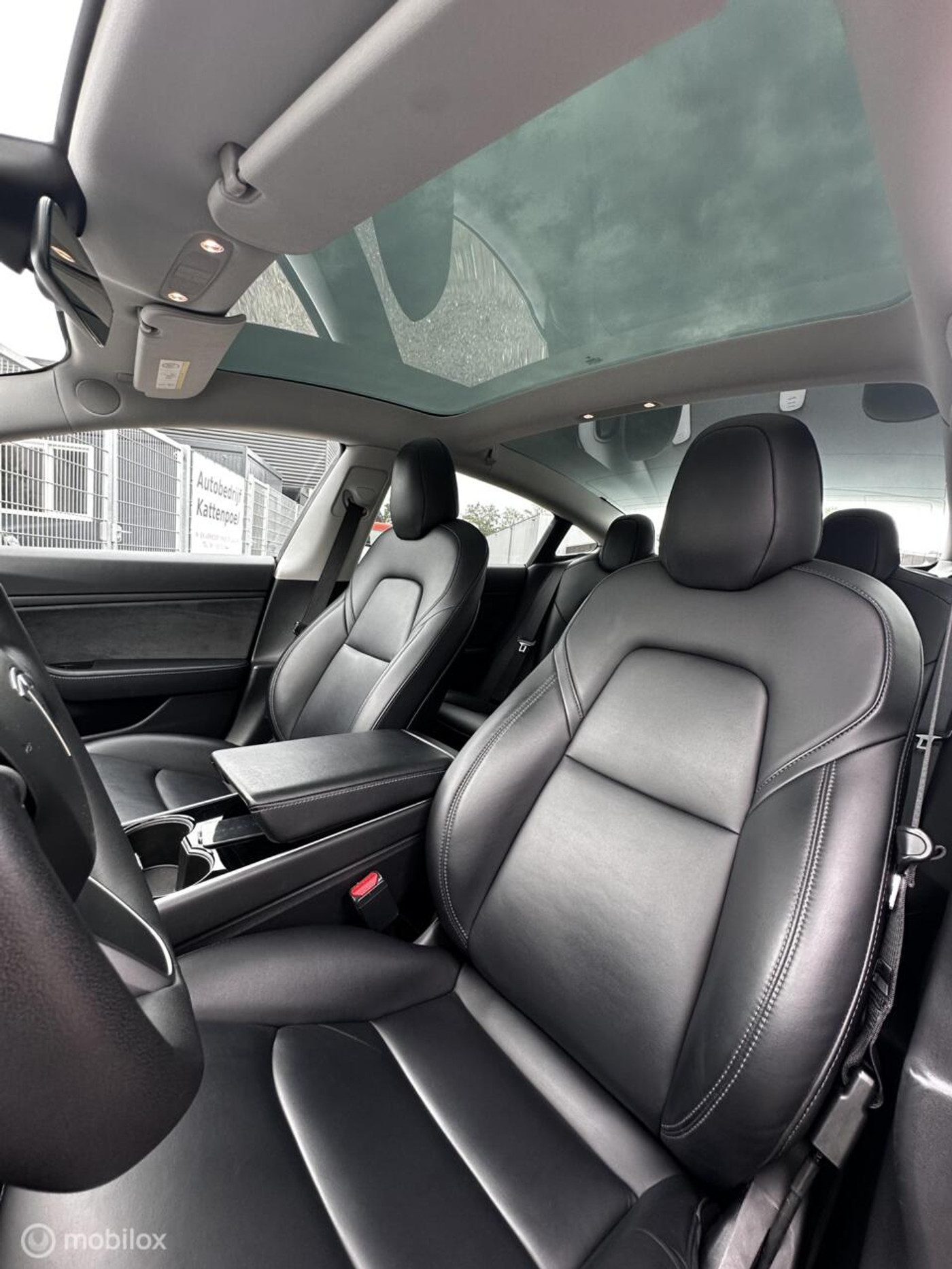 Foto van Tesla Model 3